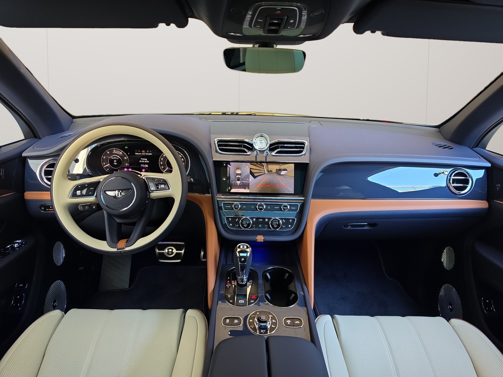 BENTLEY Bentayga EWB V8 Azure/ 1.9% Leasing möglich.-image-9