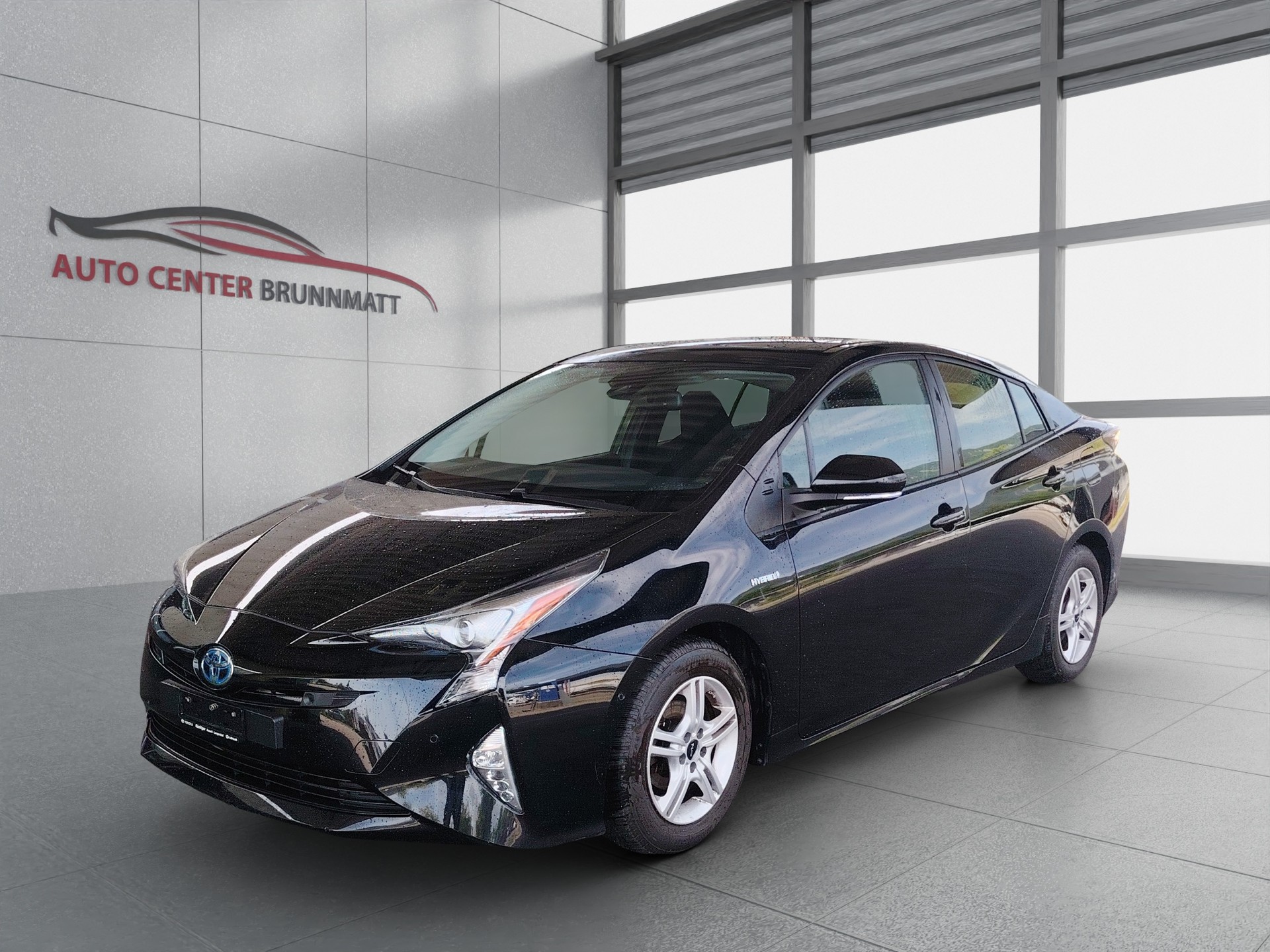 TOYOTA Prius 1.8 VVT-i HSD Sol