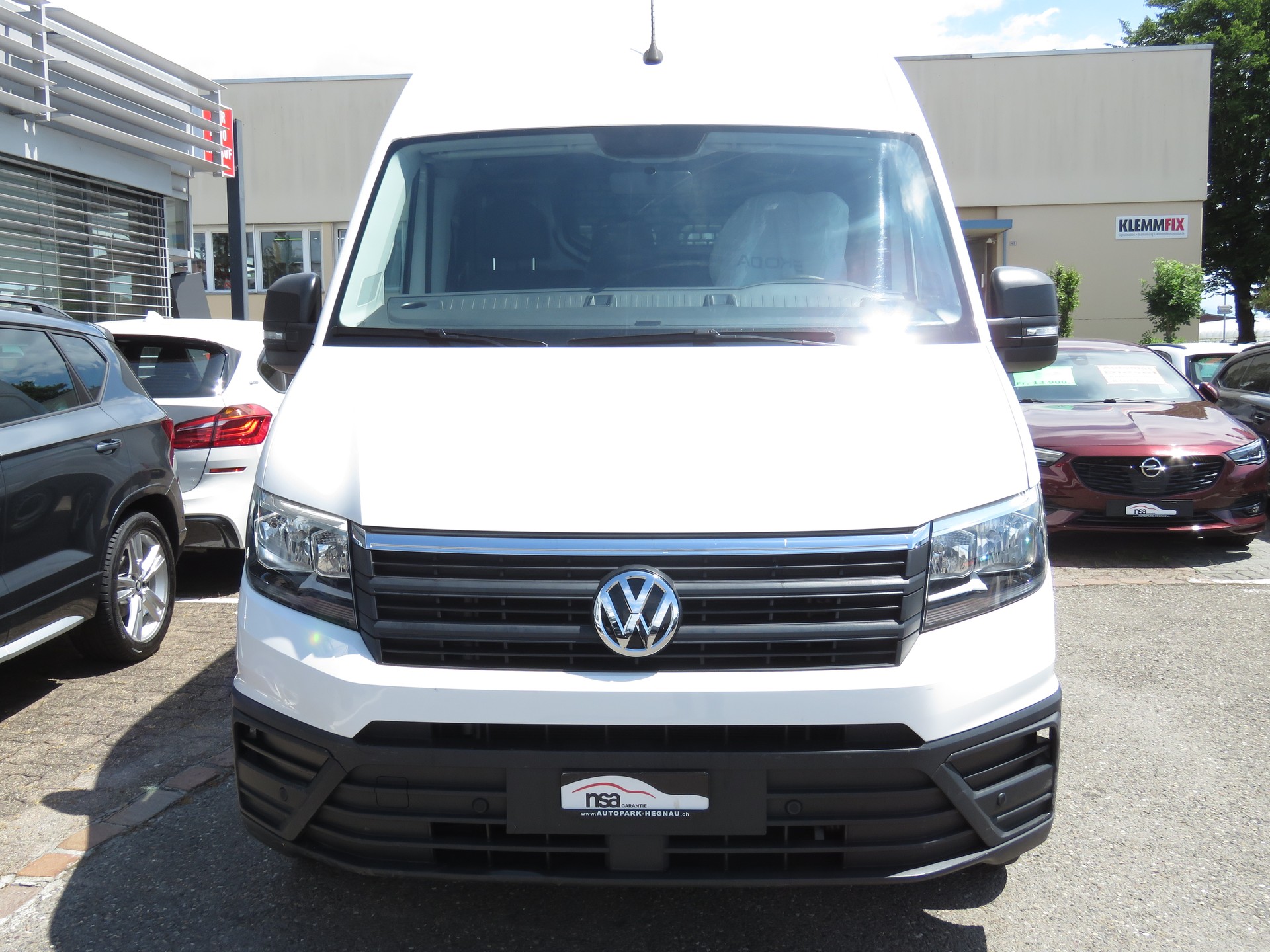 VW Crafter 35 2.0 TDI Entry L3 H2 Automat-showroom-element-1