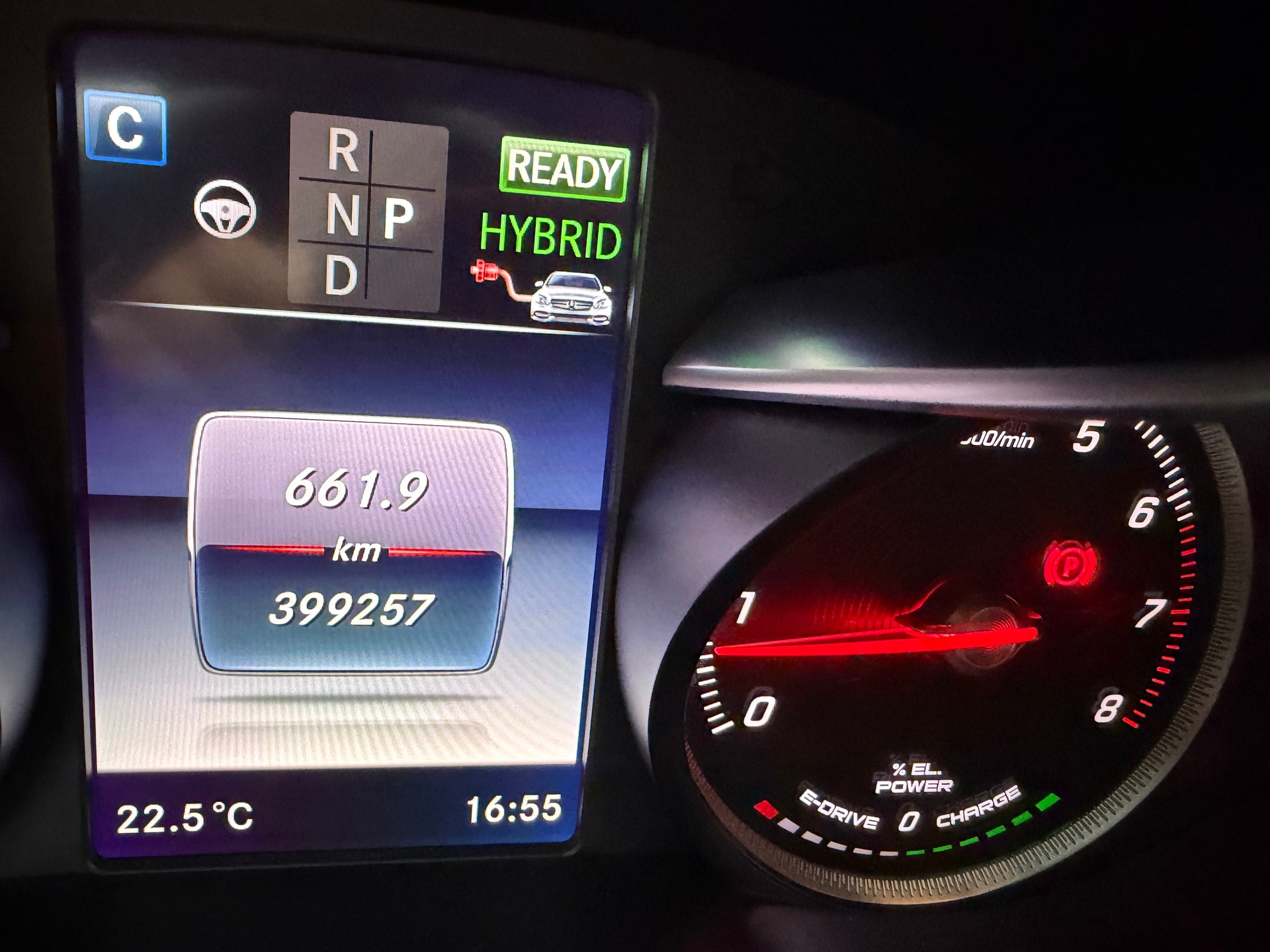 MERCEDES-BENZ C 350 e 7G-Tronic-image-9