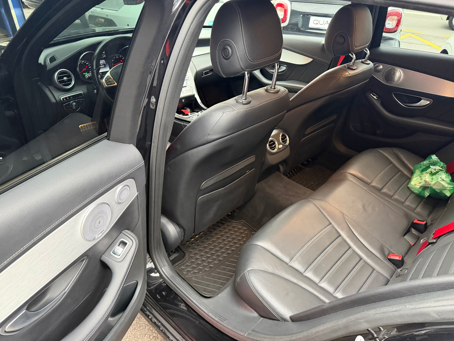 MERCEDES-BENZ C 350 e 7G-Tronic-image-8