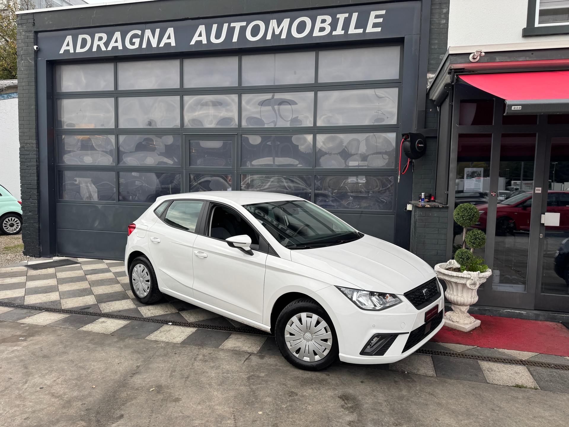 SEAT Ibiza 1.0 EcoTSI Style-image-2