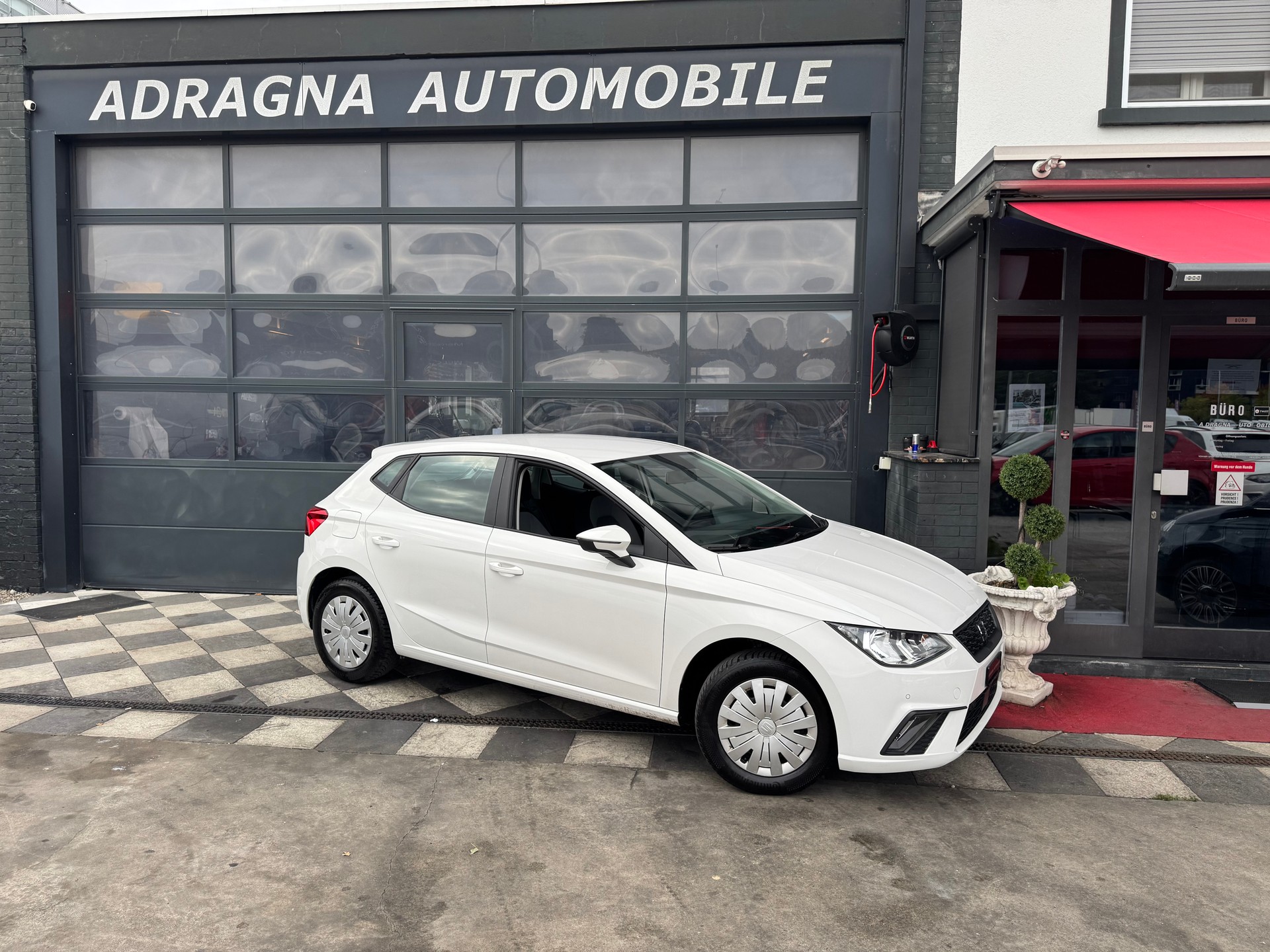 SEAT Ibiza 1.0 EcoTSI Style-image-1