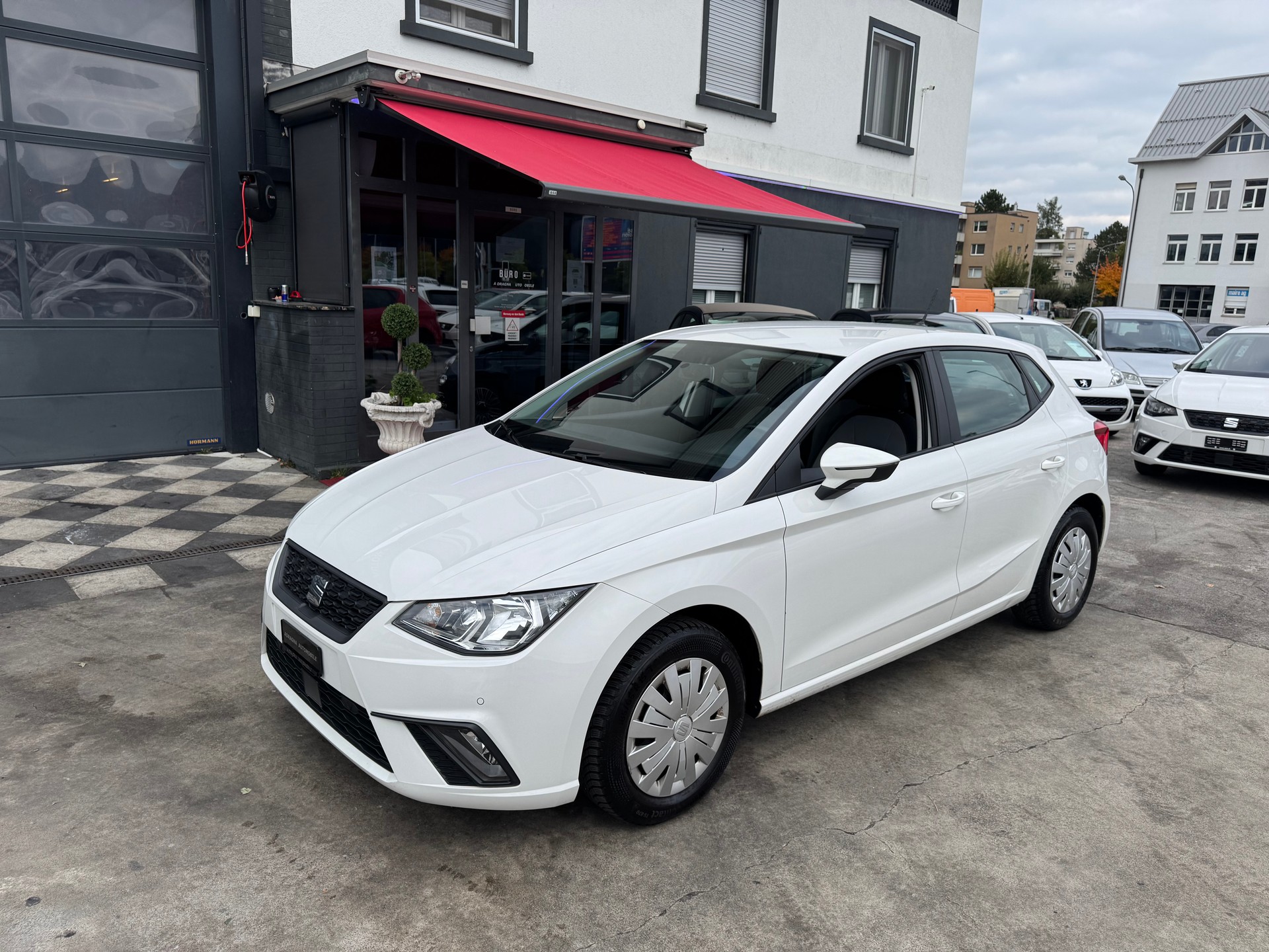 SEAT Ibiza 1.0 EcoTSI Style-image-3