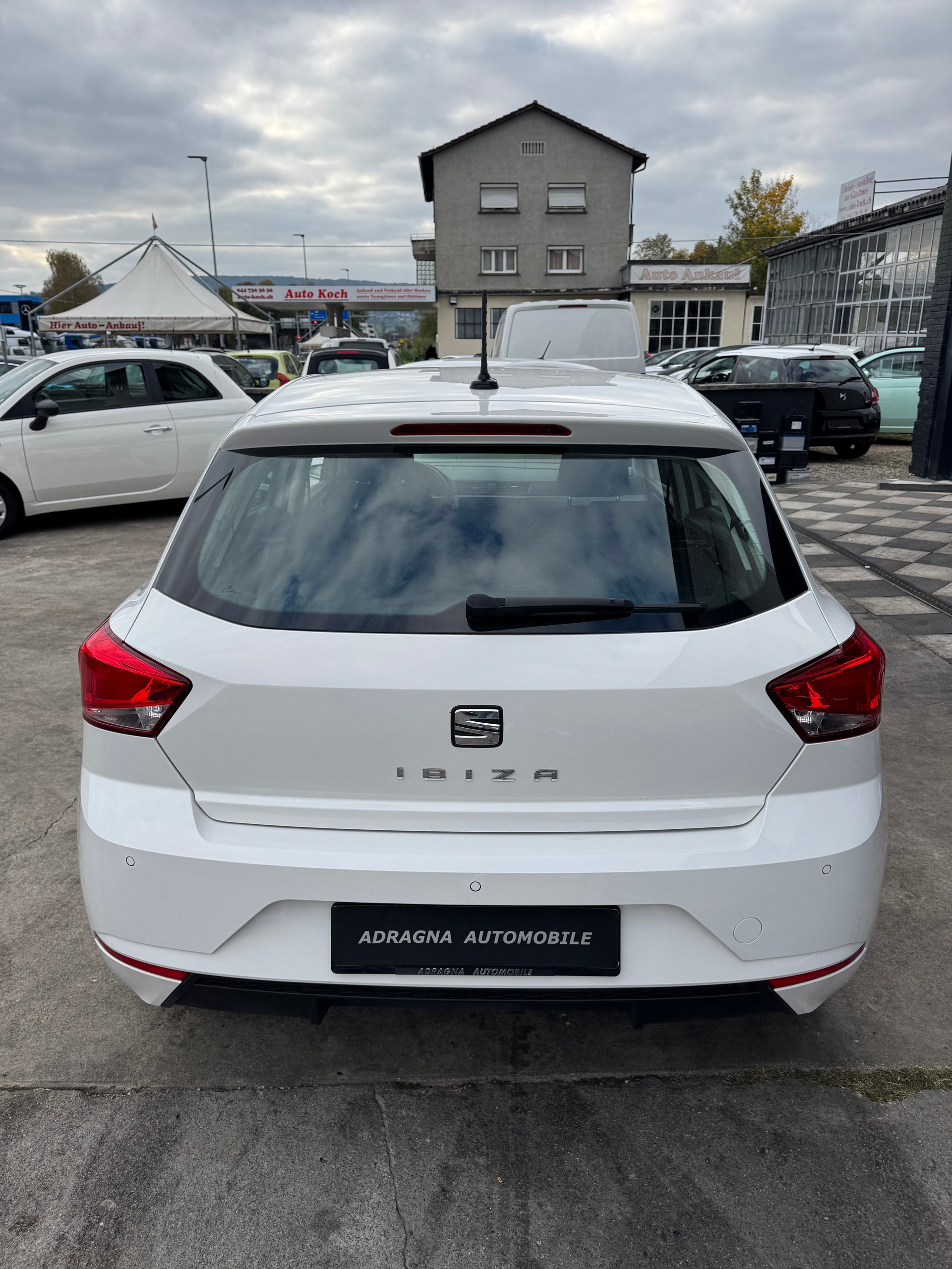 SEAT Ibiza 1.0 EcoTSI Style-image-7