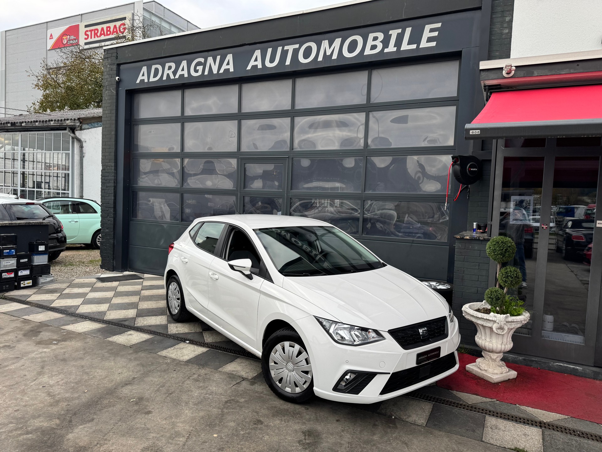 SEAT Ibiza 1.0 EcoTSI Style-image-0
