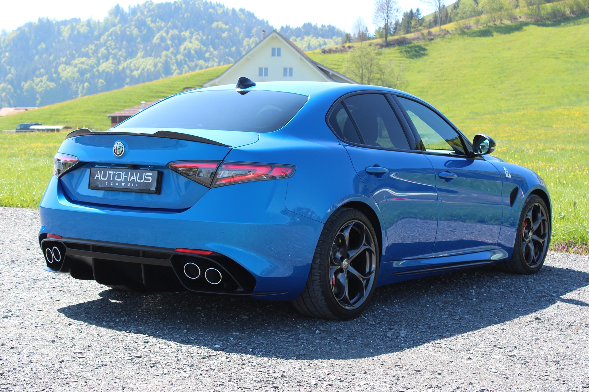 ALFA ROMEO Giulia 2.9 V6 Quadrifoglio-image-4