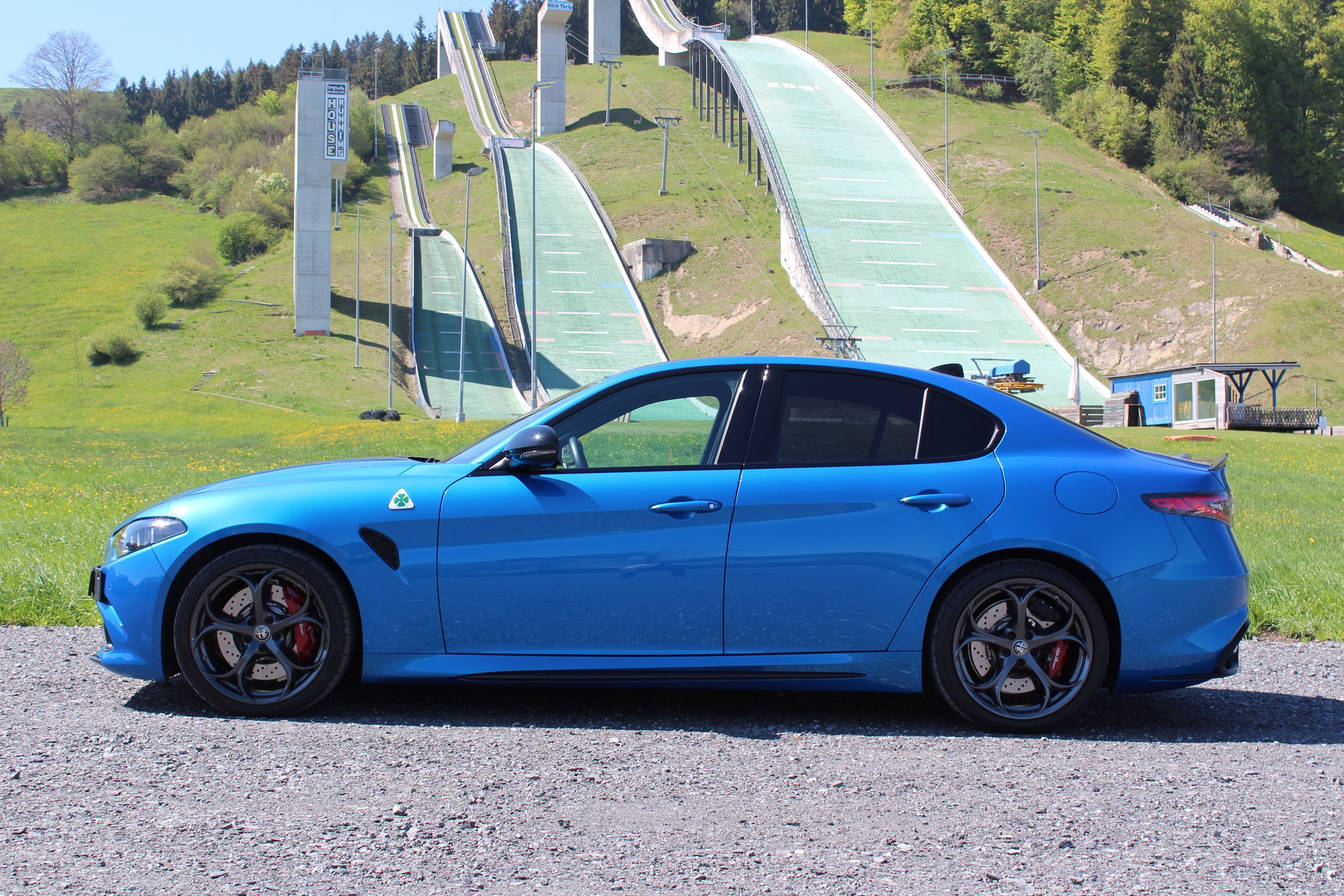 ALFA ROMEO Giulia 2.9 V6 Quadrifoglio-image-7