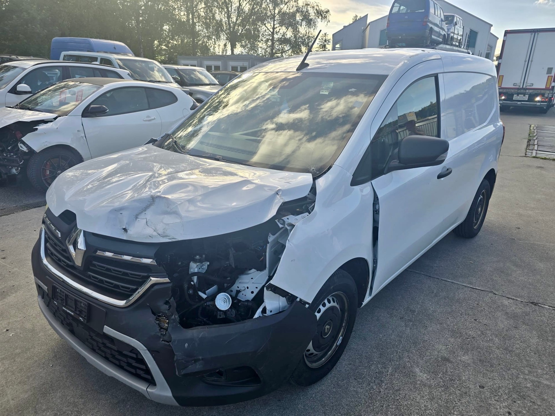 RENAULT Kangoo Van 1.5 dCi Standard 95 Advance