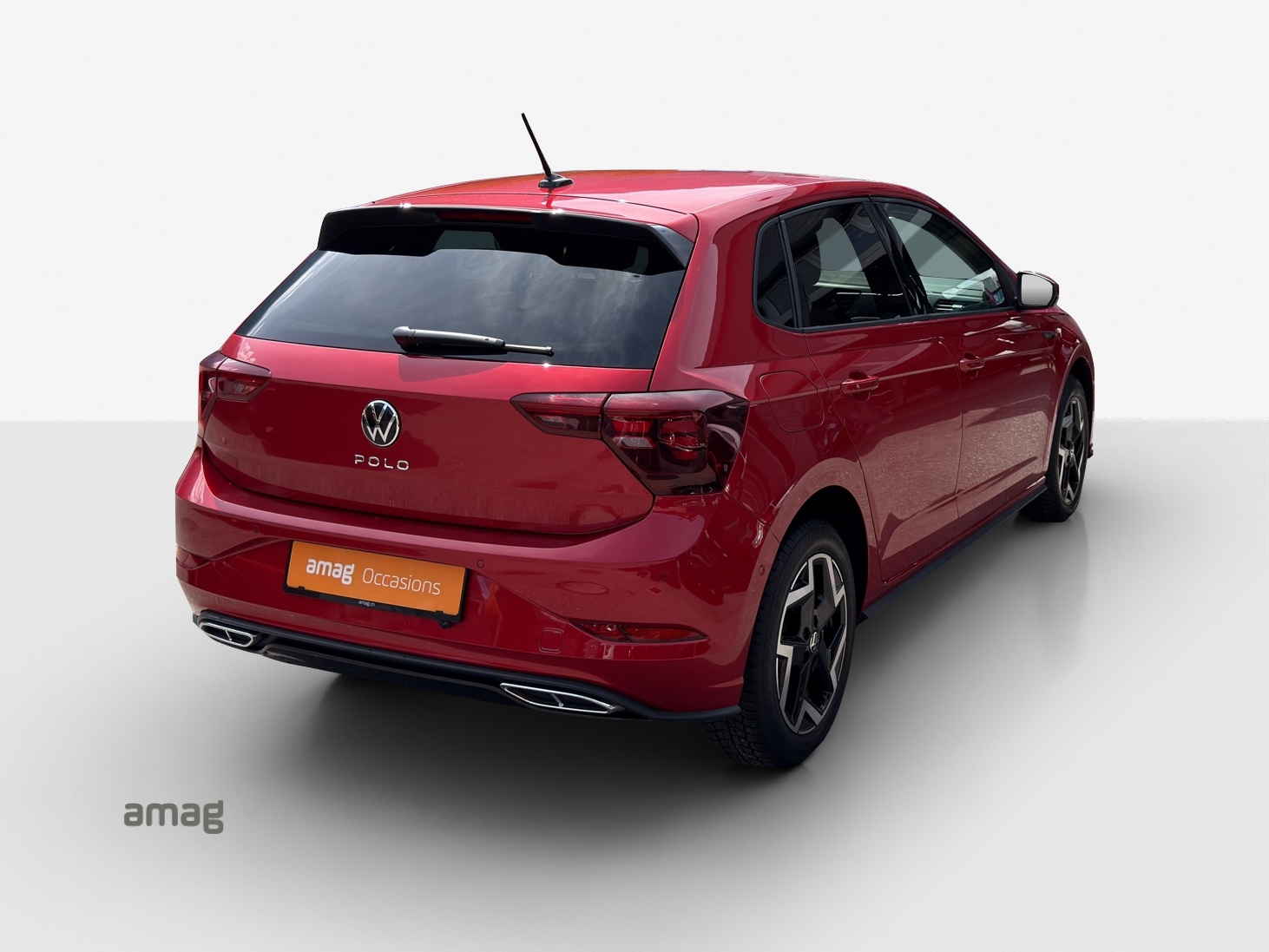 VW Polo 1.0 TSI R-Line DSG-image-4