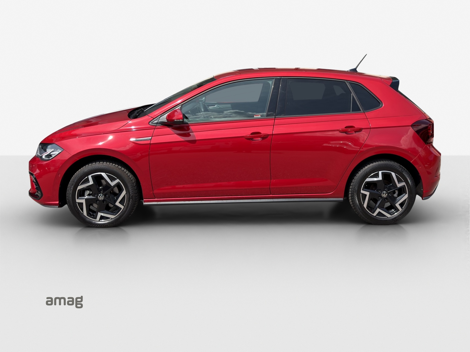 VW Polo 1.0 TSI R-Line DSG-image-1