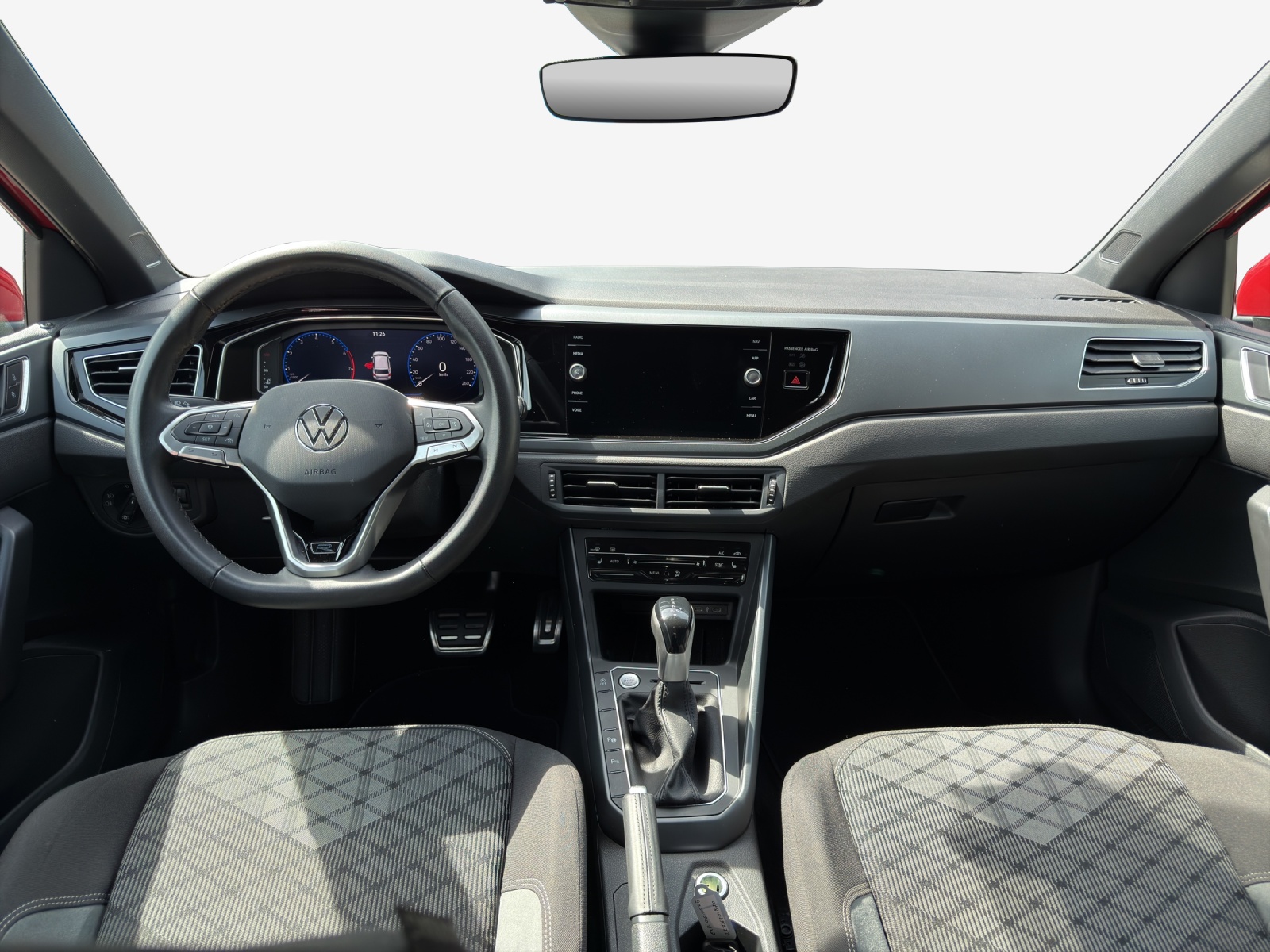 VW Polo 1.0 TSI R-Line DSG-image-8