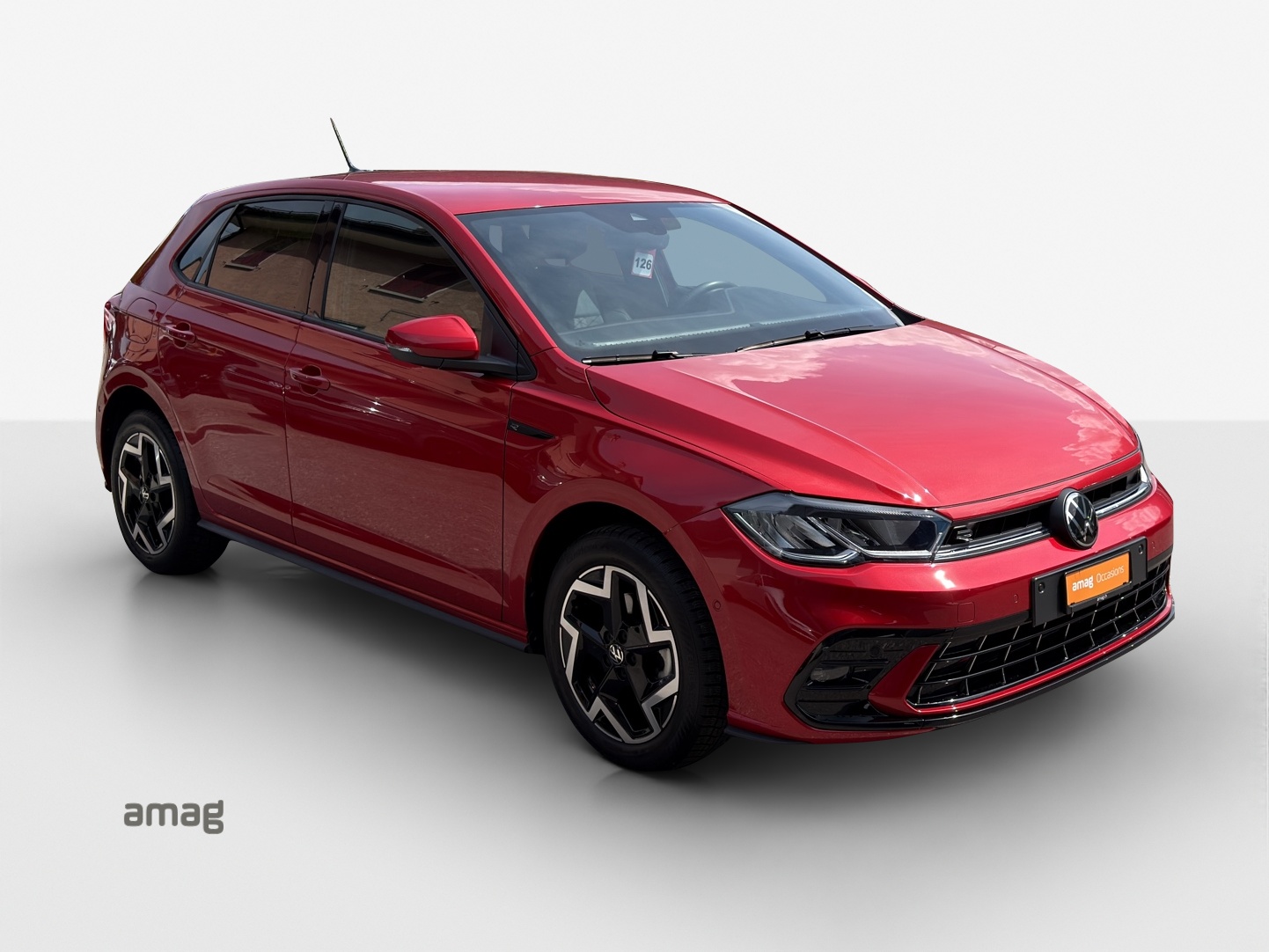 VW Polo 1.0 TSI R-Line DSG-image-5