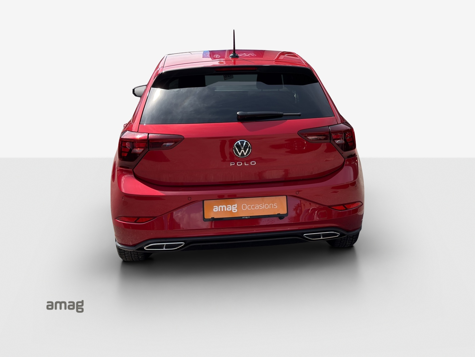VW Polo 1.0 TSI R-Line DSG-image-3