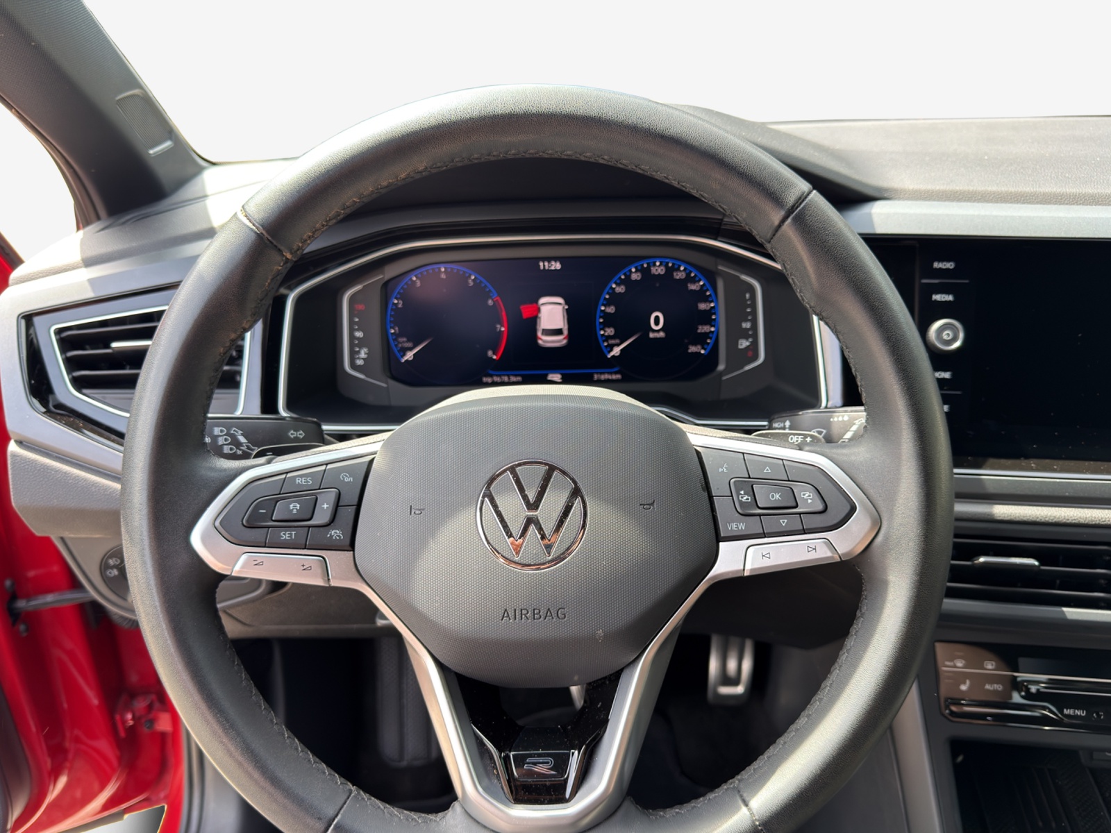 VW Polo 1.0 TSI R-Line DSG-image-9