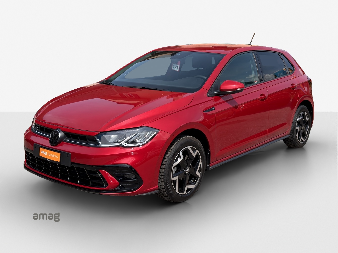 VW Polo 1.0 TSI R-Line DSG-image-0