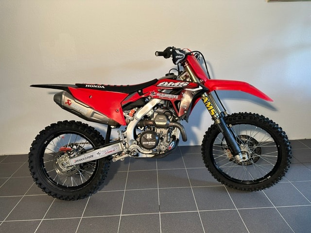 HONDA CRF 250 R