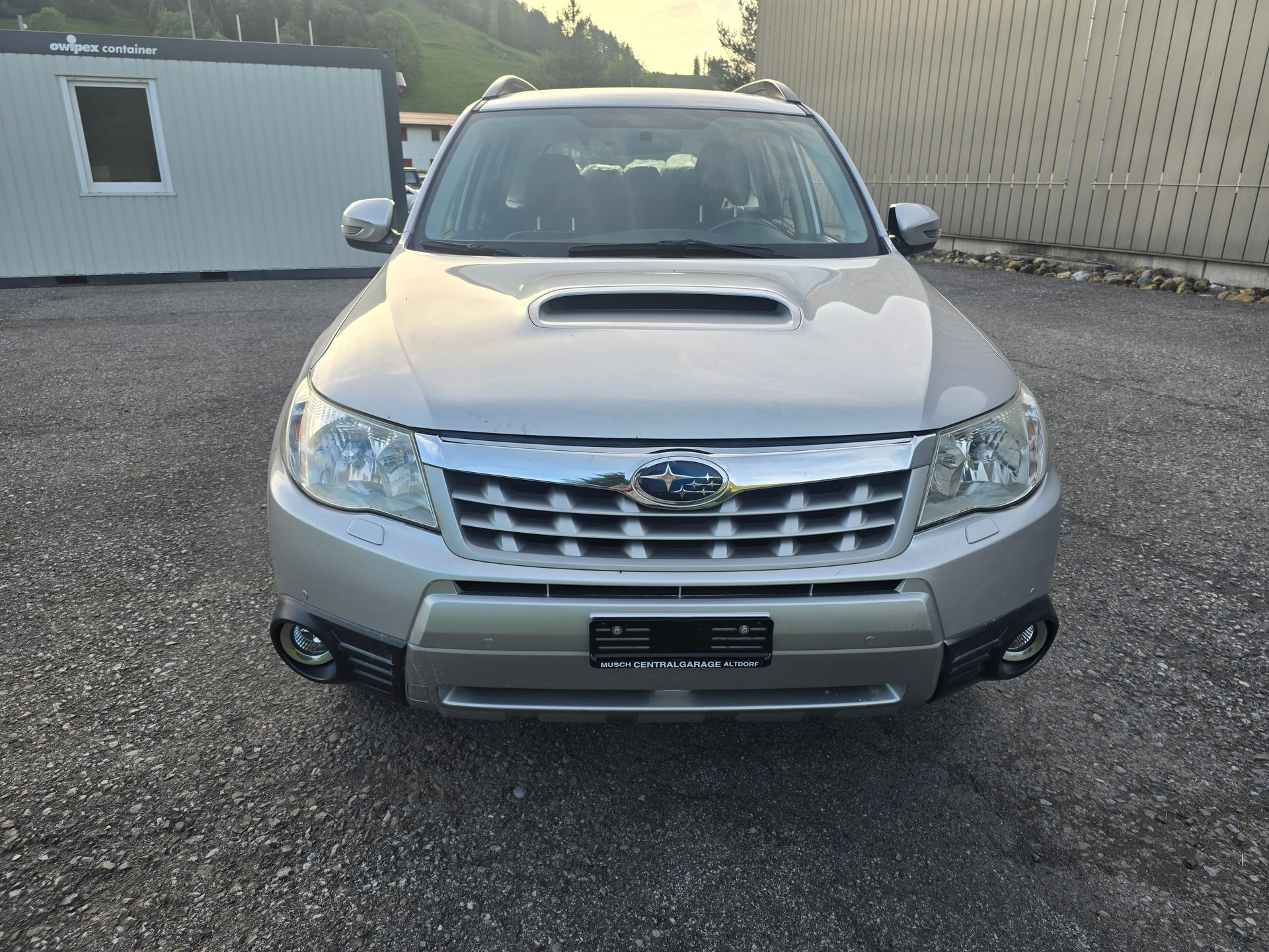 SUBARU Forester 2.0D XS Limited-image-0