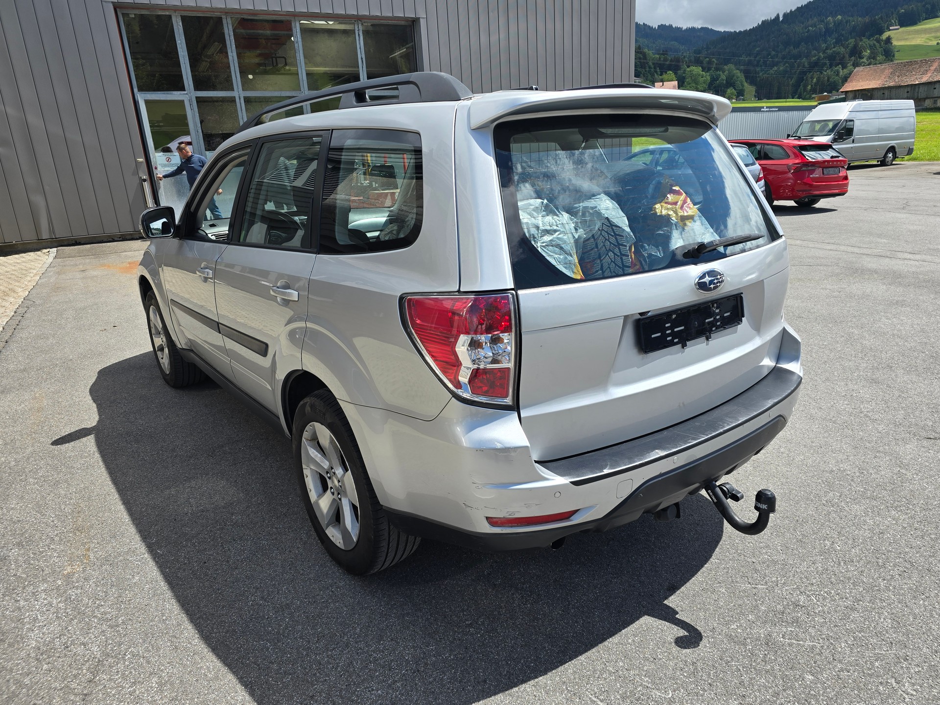SUBARU Forester 2.0D XS Limited-image-6