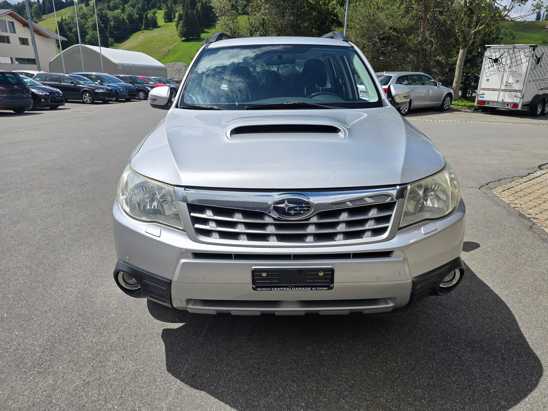 SUBARU Forester 2.0D XS Limited-image-0