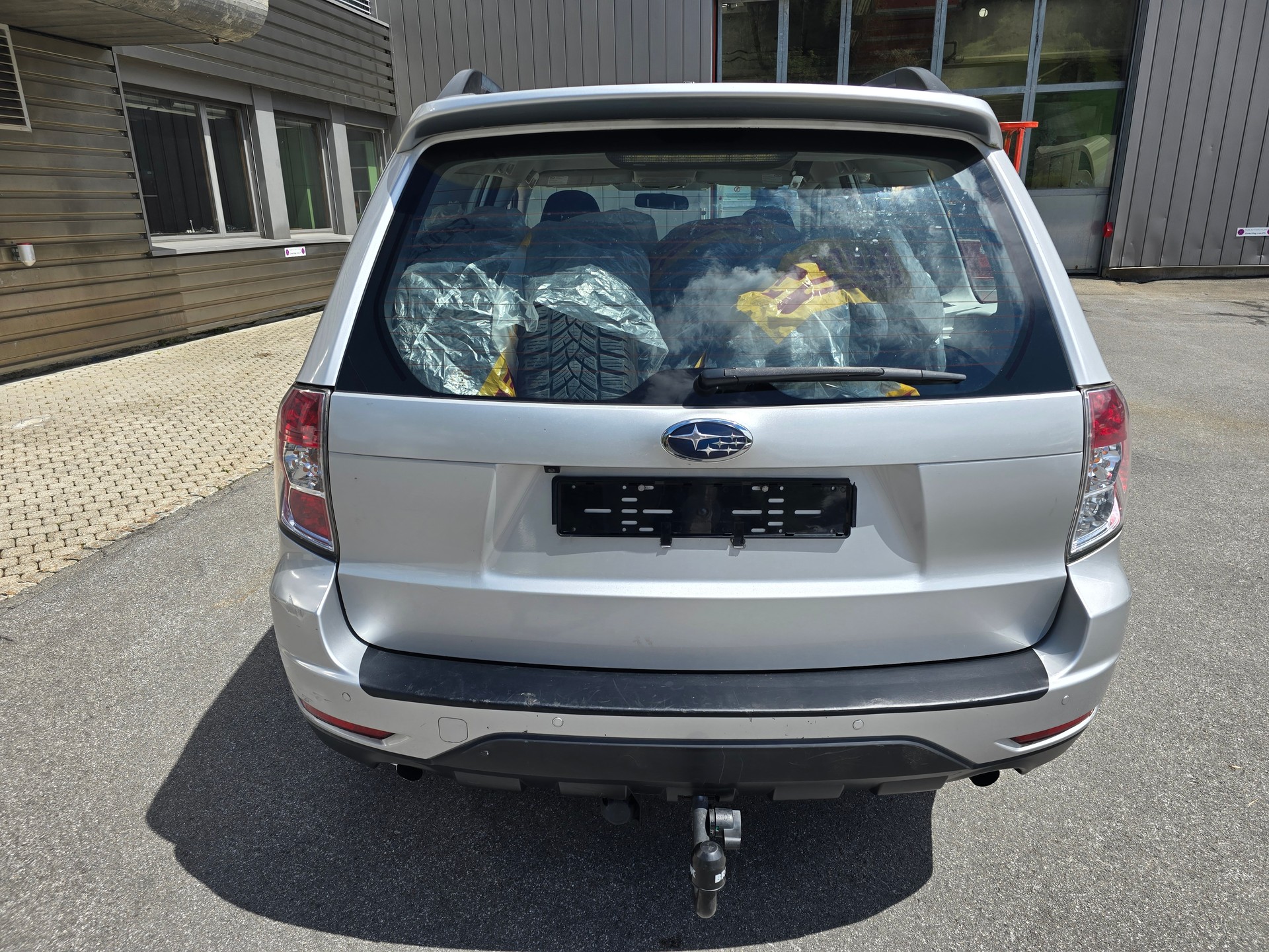 SUBARU Forester 2.0D XS Limited-image-5