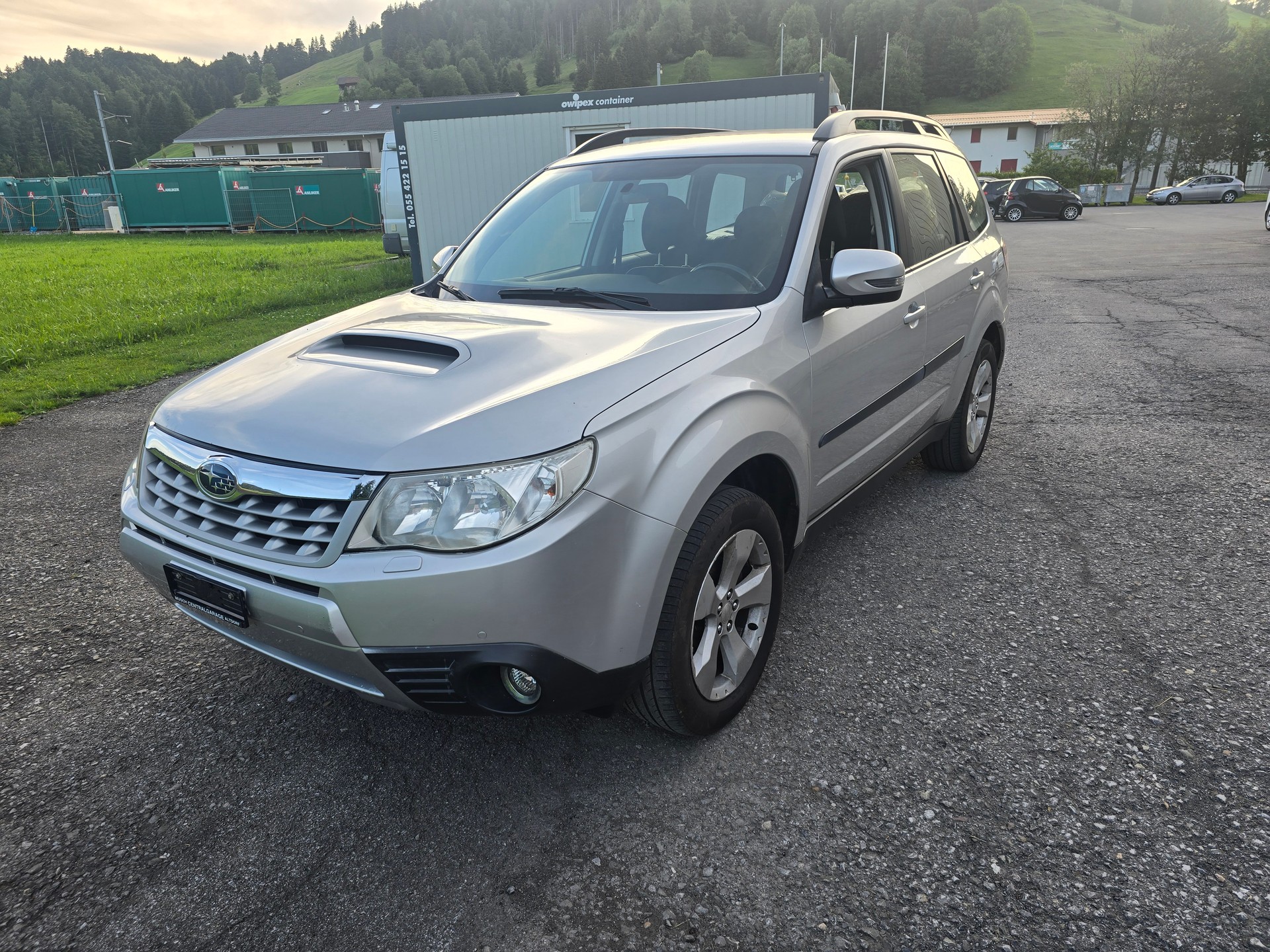 SUBARU Forester 2.0D XS Limited-image-2