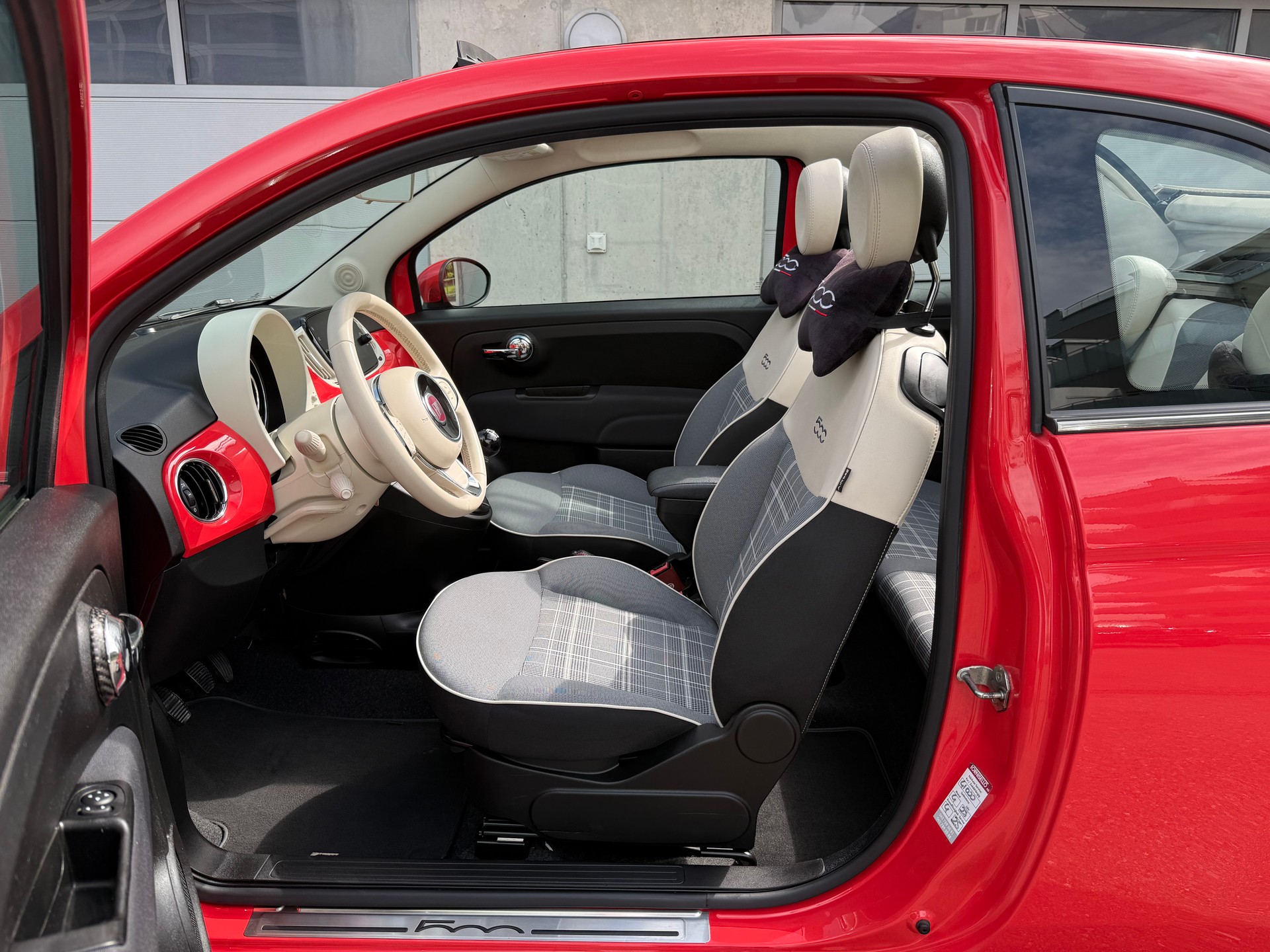 FIAT 500C 0.9 Twinair Lounge-image-9