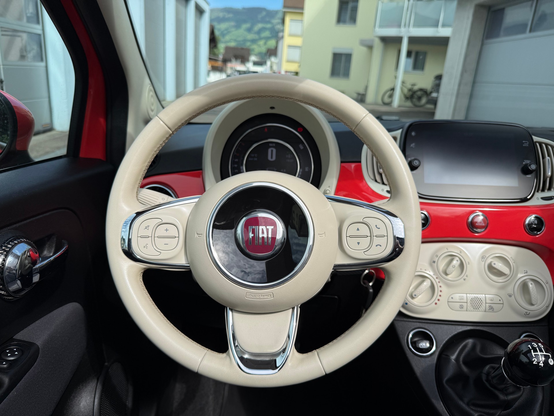 FIAT 500C 0.9 Twinair Lounge-image-12