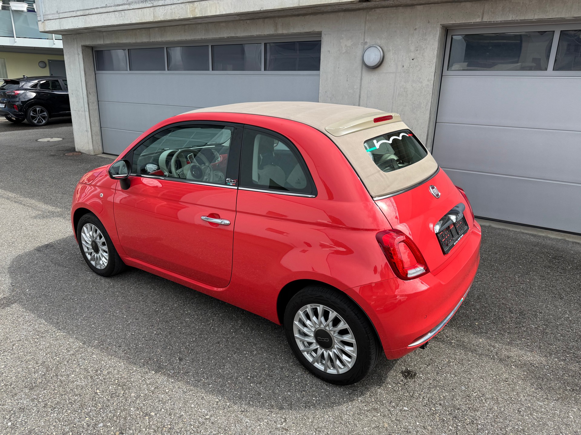 FIAT 500C 0.9 Twinair Lounge-image-22