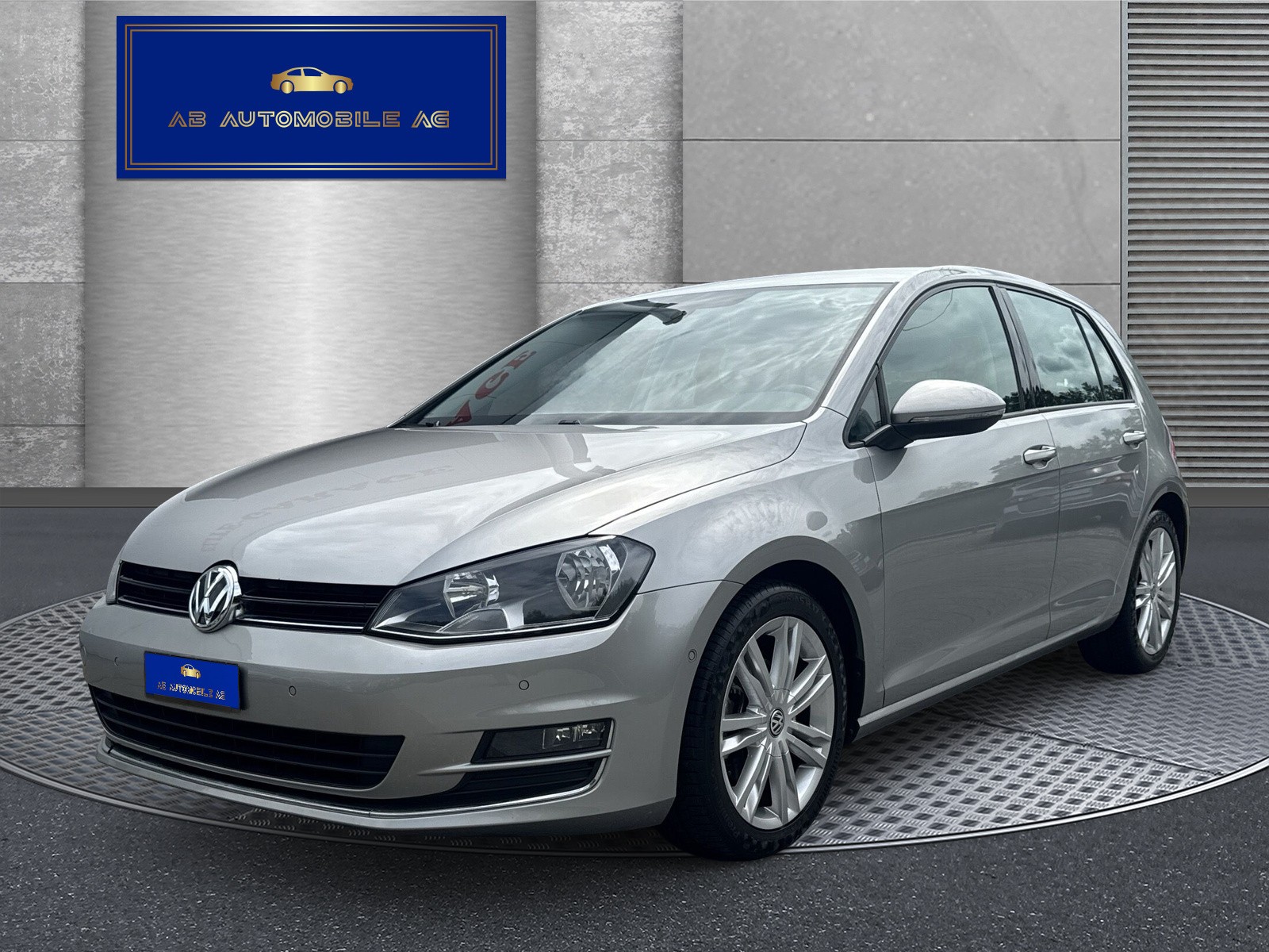 VW Golf 1.4 TSI Highline DSG-image-0
