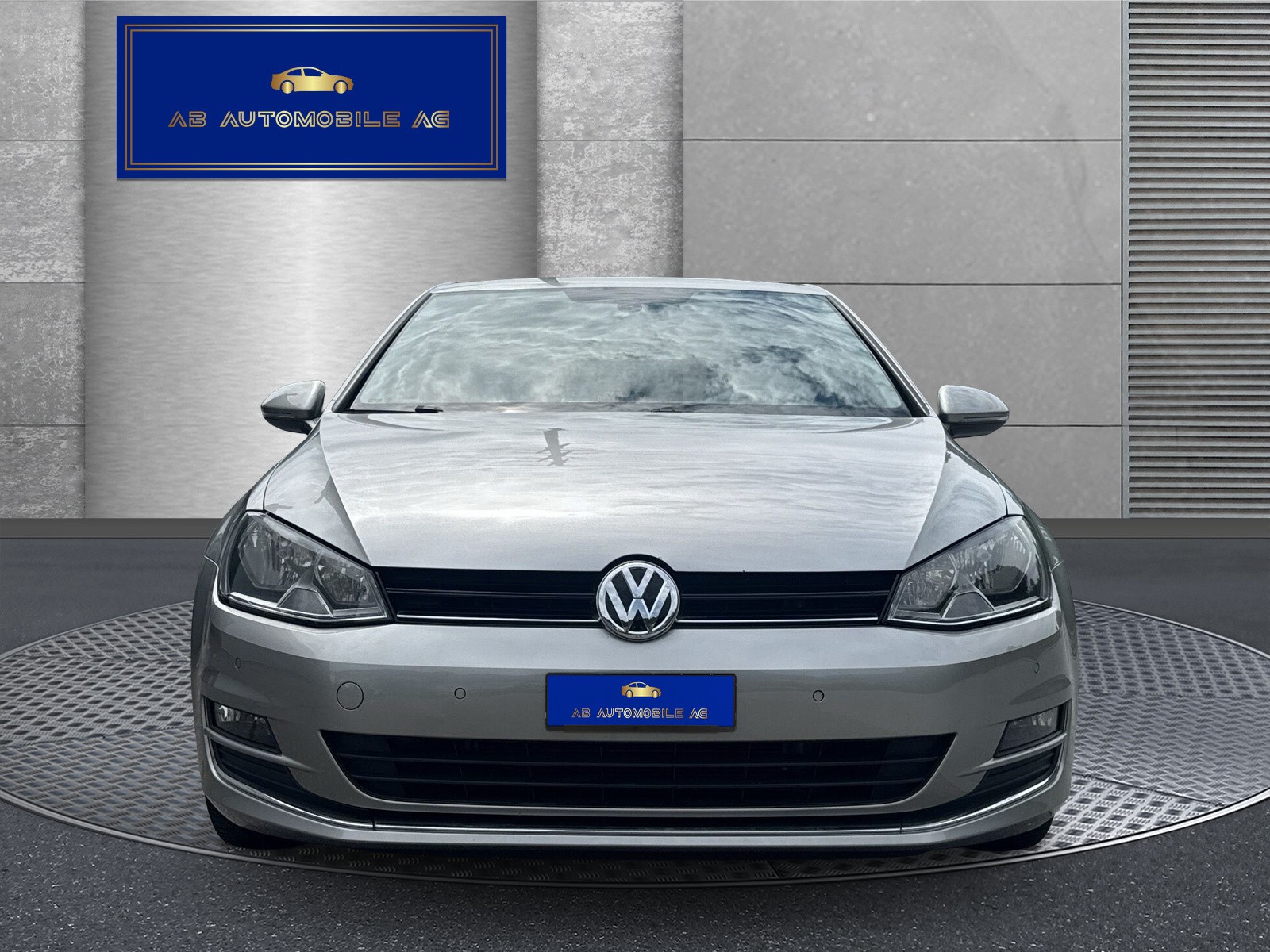 VW Golf 1.4 TSI Highline DSG-image-1