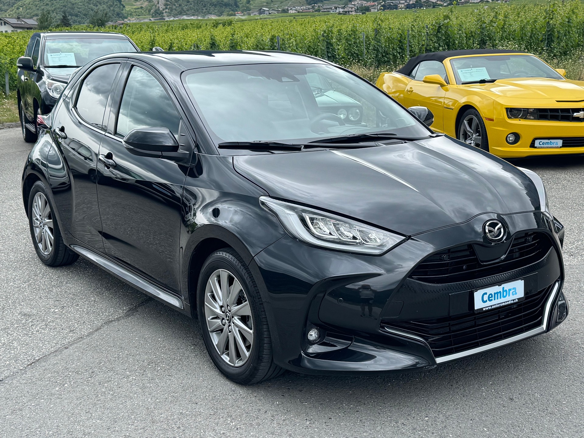 MAZDA 2 Hybrid Agile-image-1