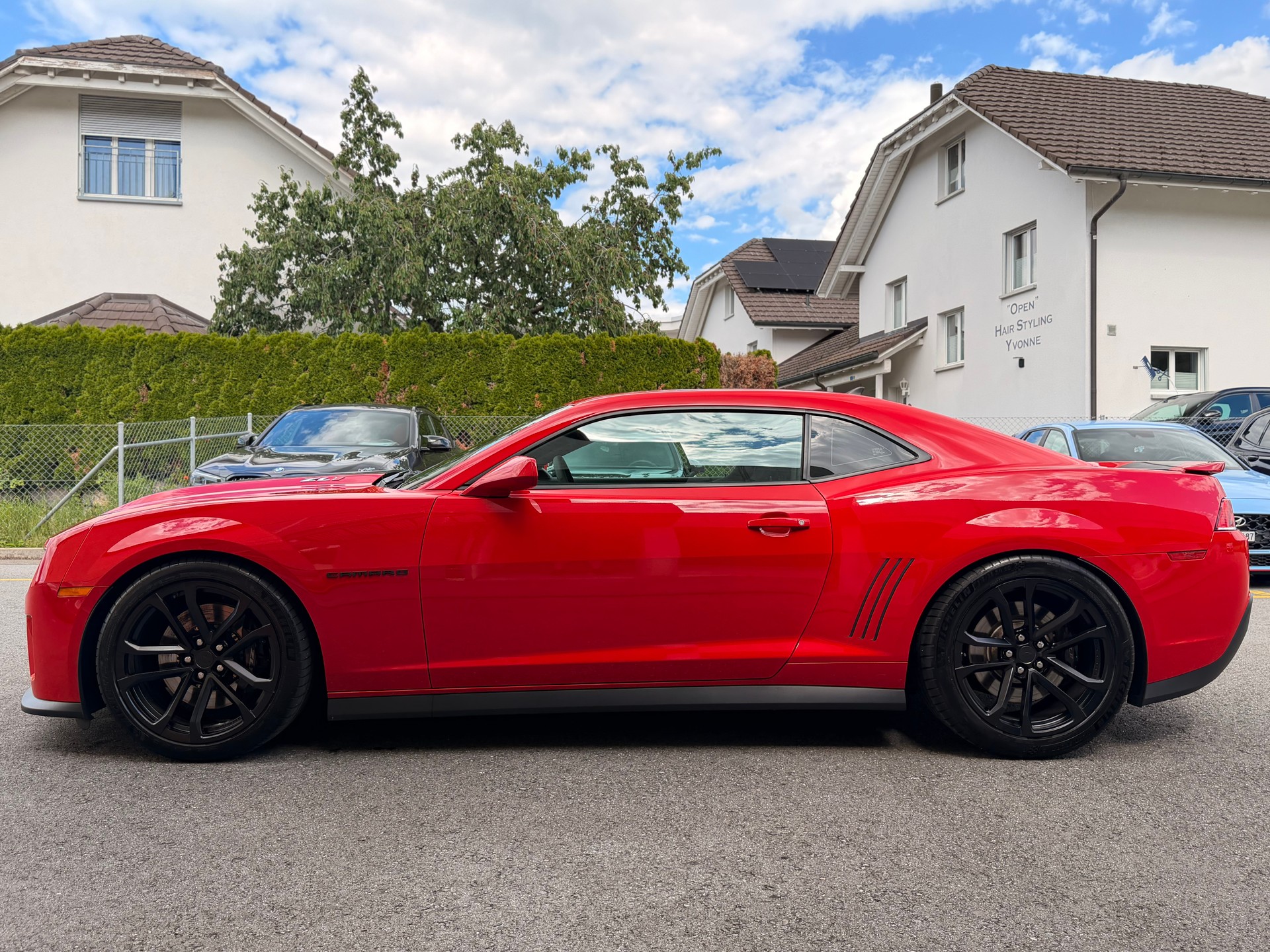CHEVROLET Camaro ZL1-showroom-element-1