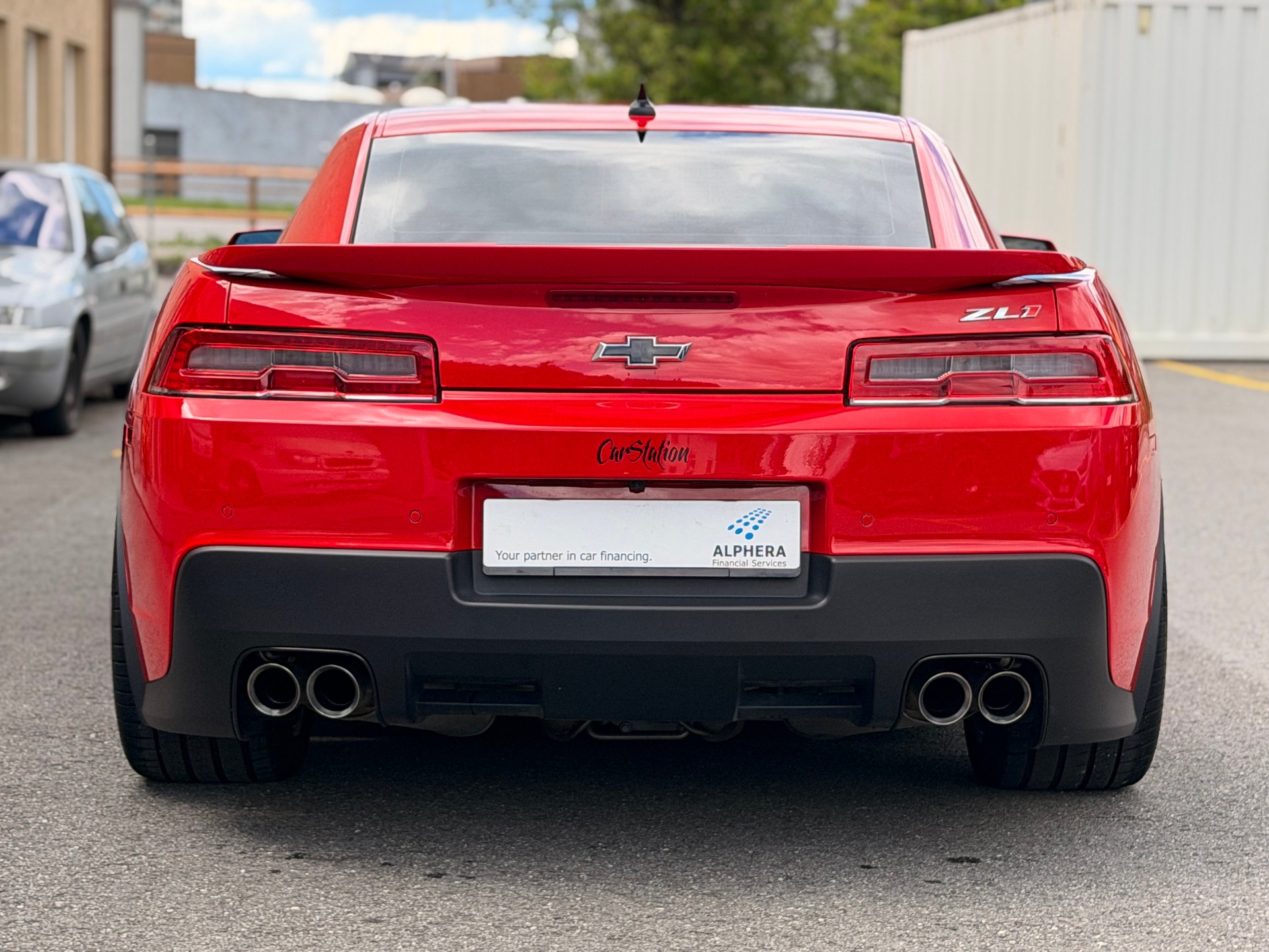 CHEVROLET Camaro ZL1-showroom-element-3