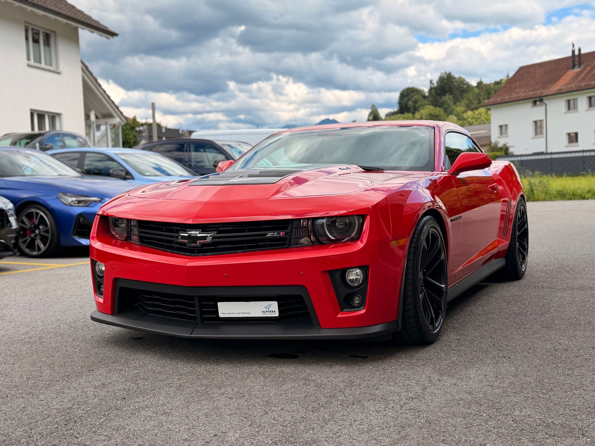 CHEVROLET Camaro ZL1
