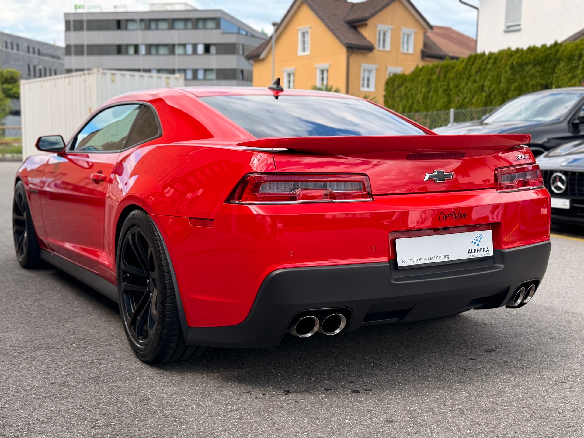 CHEVROLET Camaro ZL1-showroom-element-2