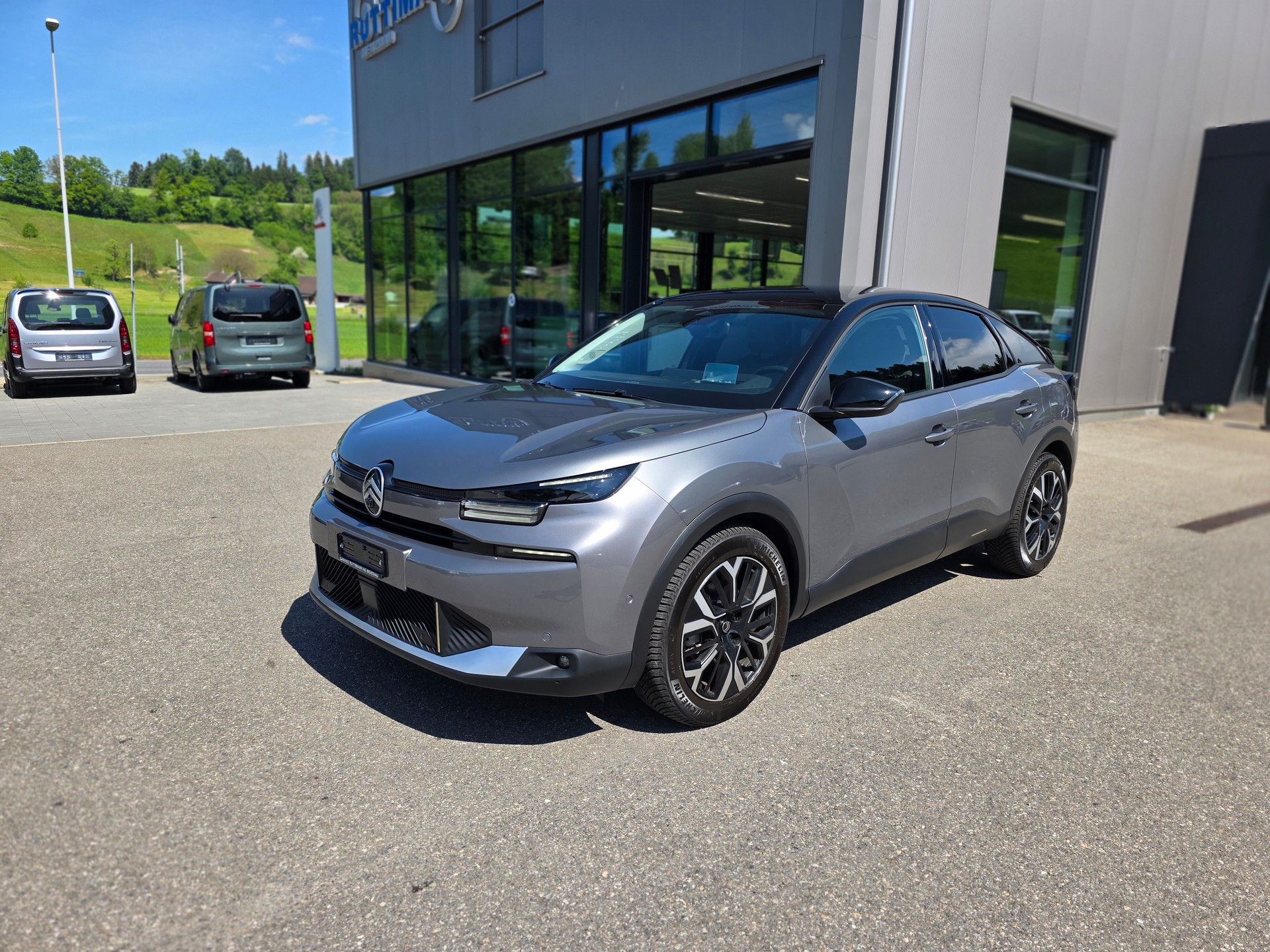 CITROEN C4 HEV Max e-DCS6-image-0