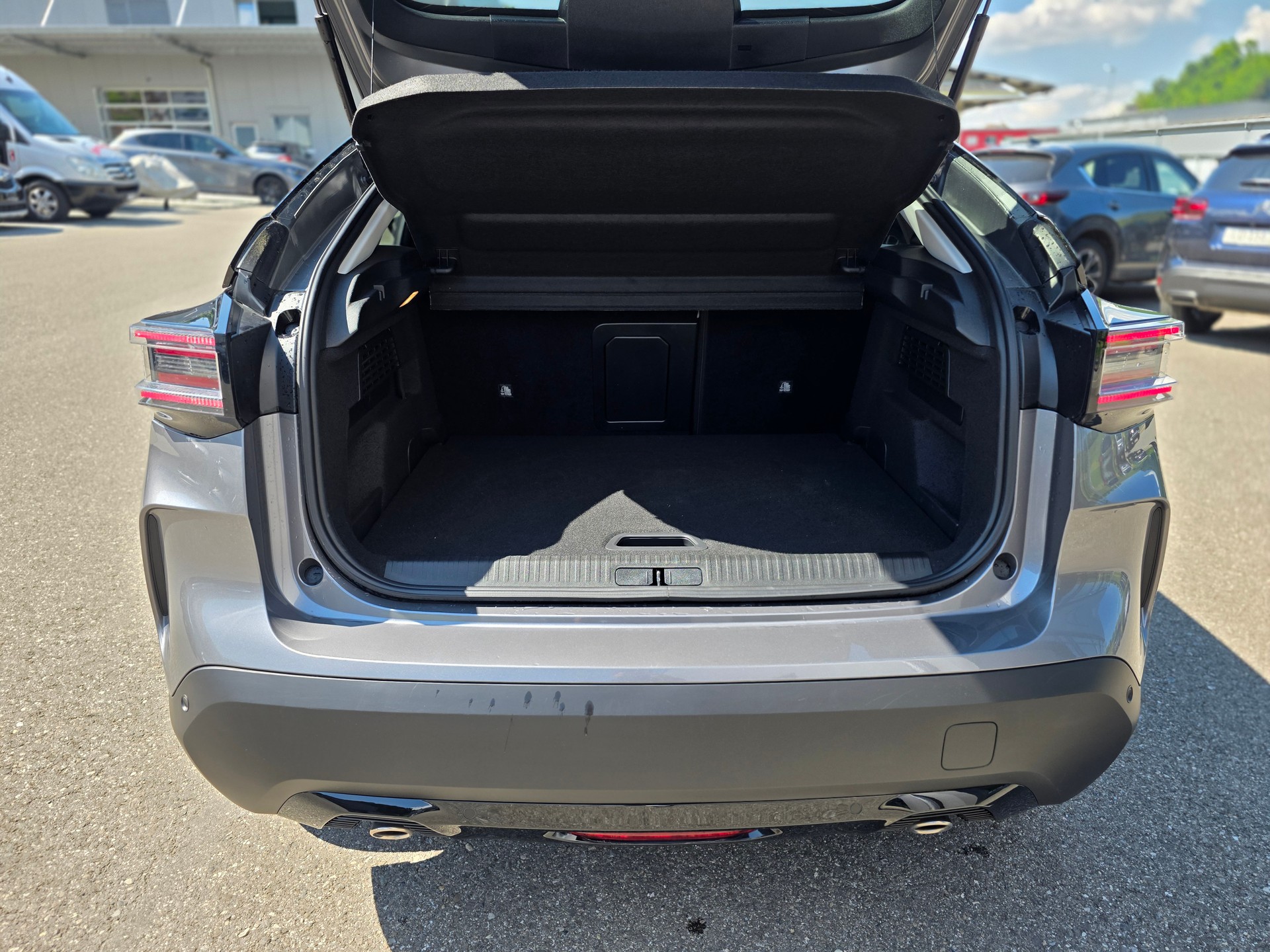 CITROEN C4 HEV Max e-DCS6-image-7