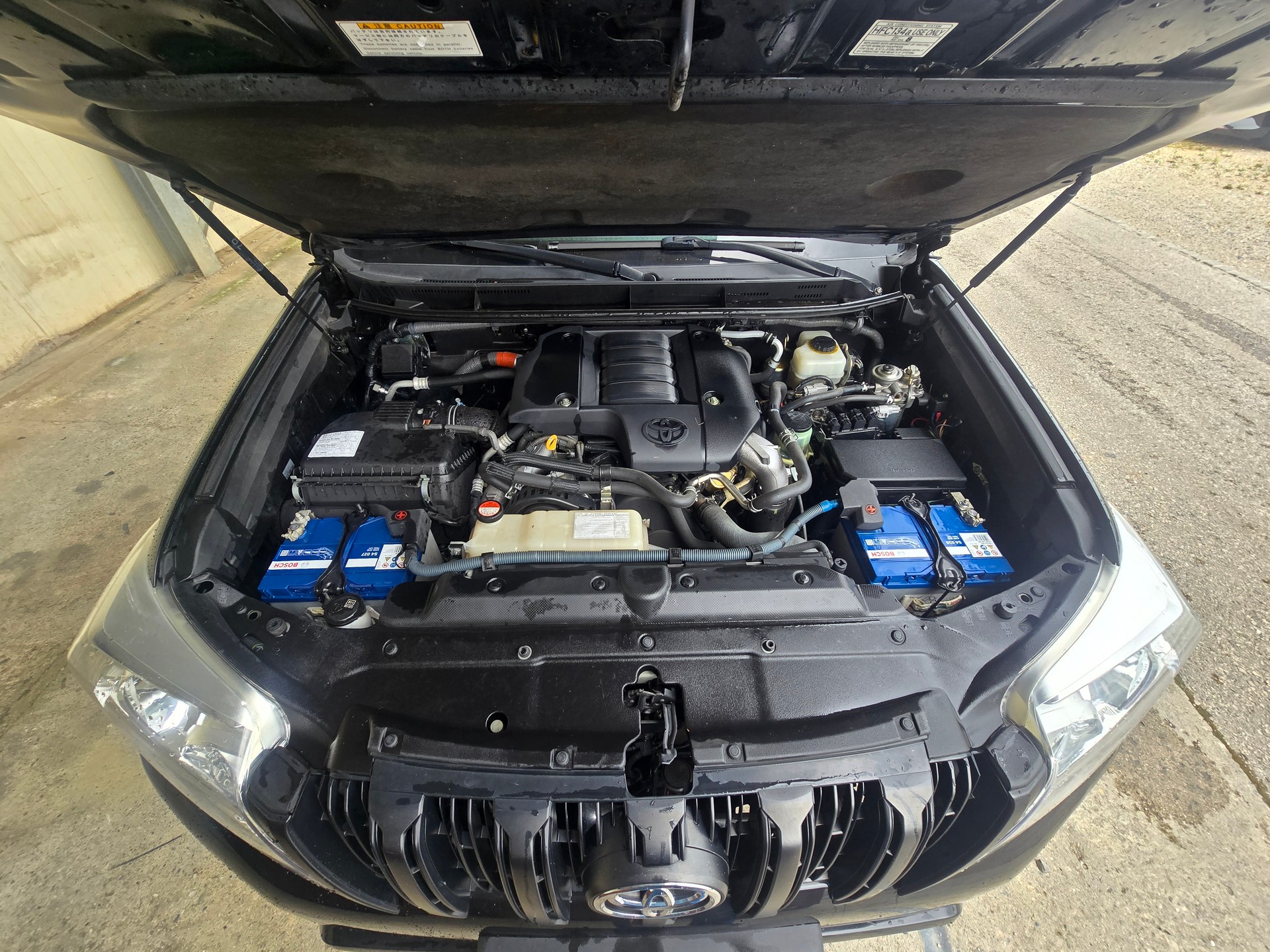 TOYOTA Land Cruiser 3.0 TD Terra Automatic-image-13