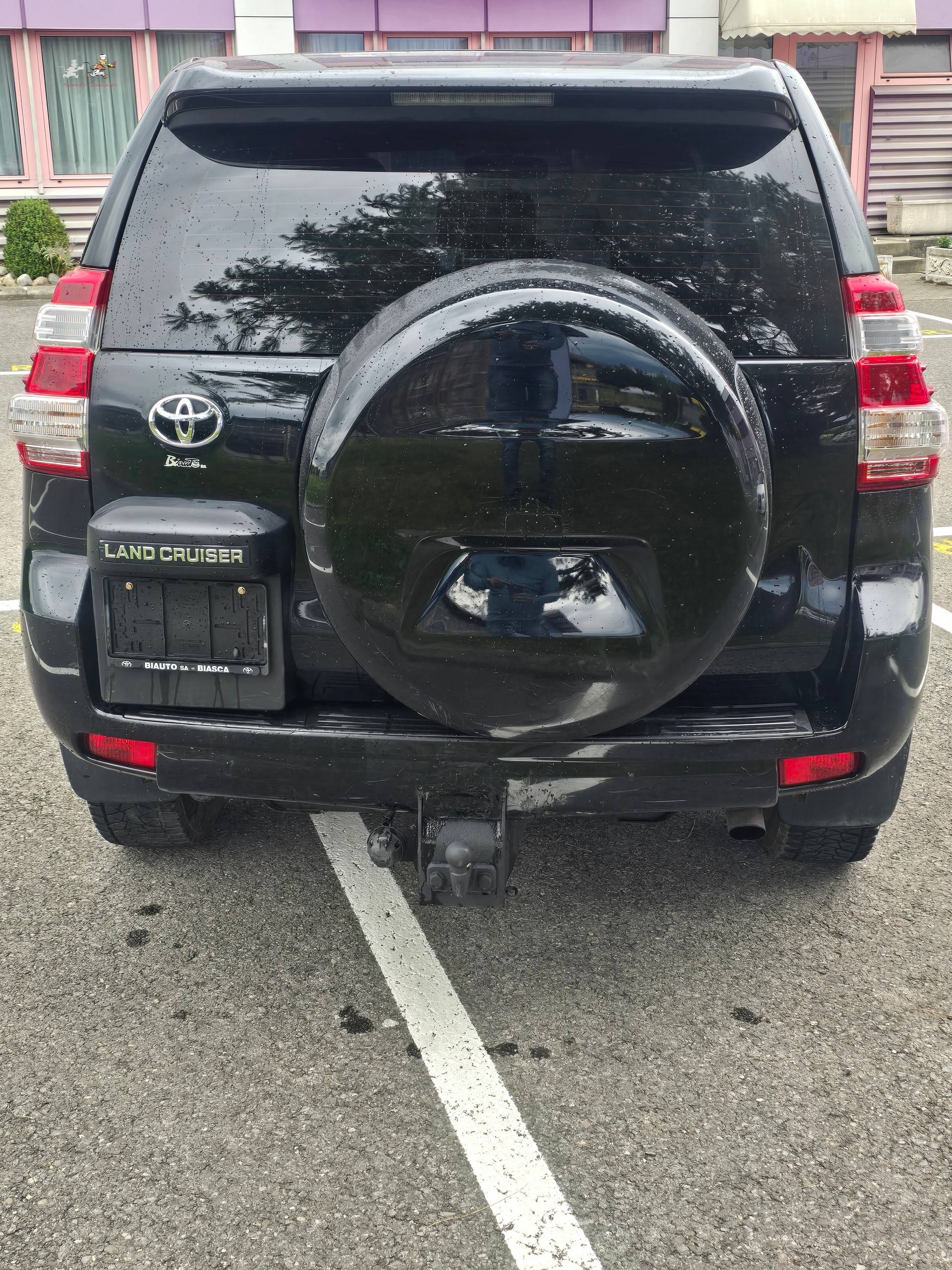 TOYOTA Land Cruiser 3.0 TD Terra Automatic-image-7
