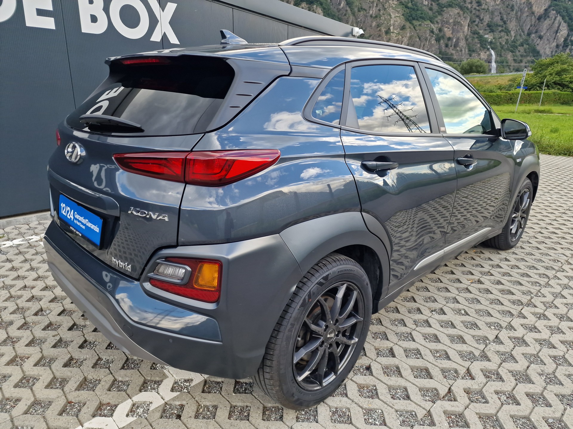 HYUNDAI Kona 1.6 GDi HEV Vertex DCT-image-4