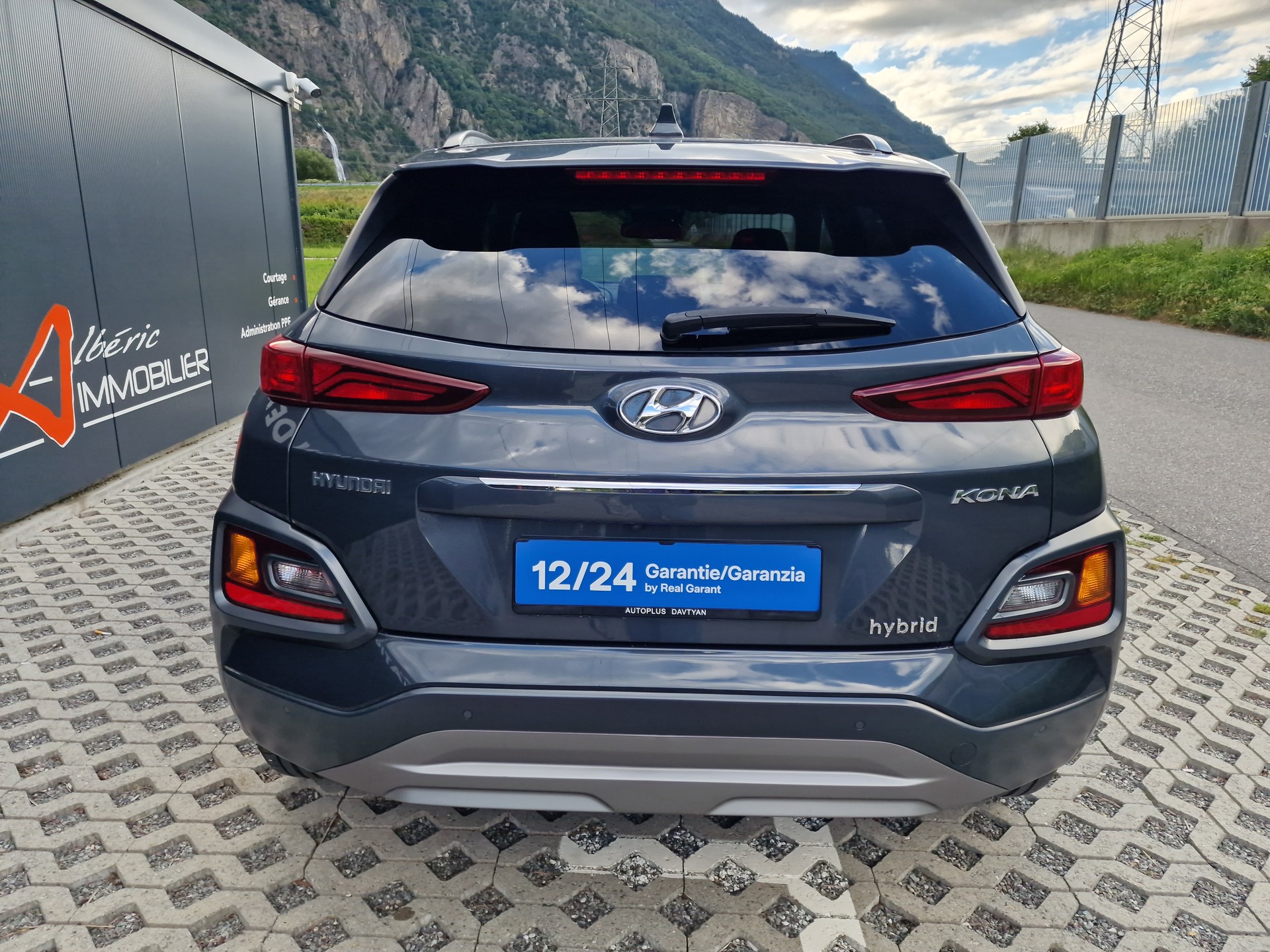 HYUNDAI Kona 1.6 GDi HEV Vertex DCT-image-5