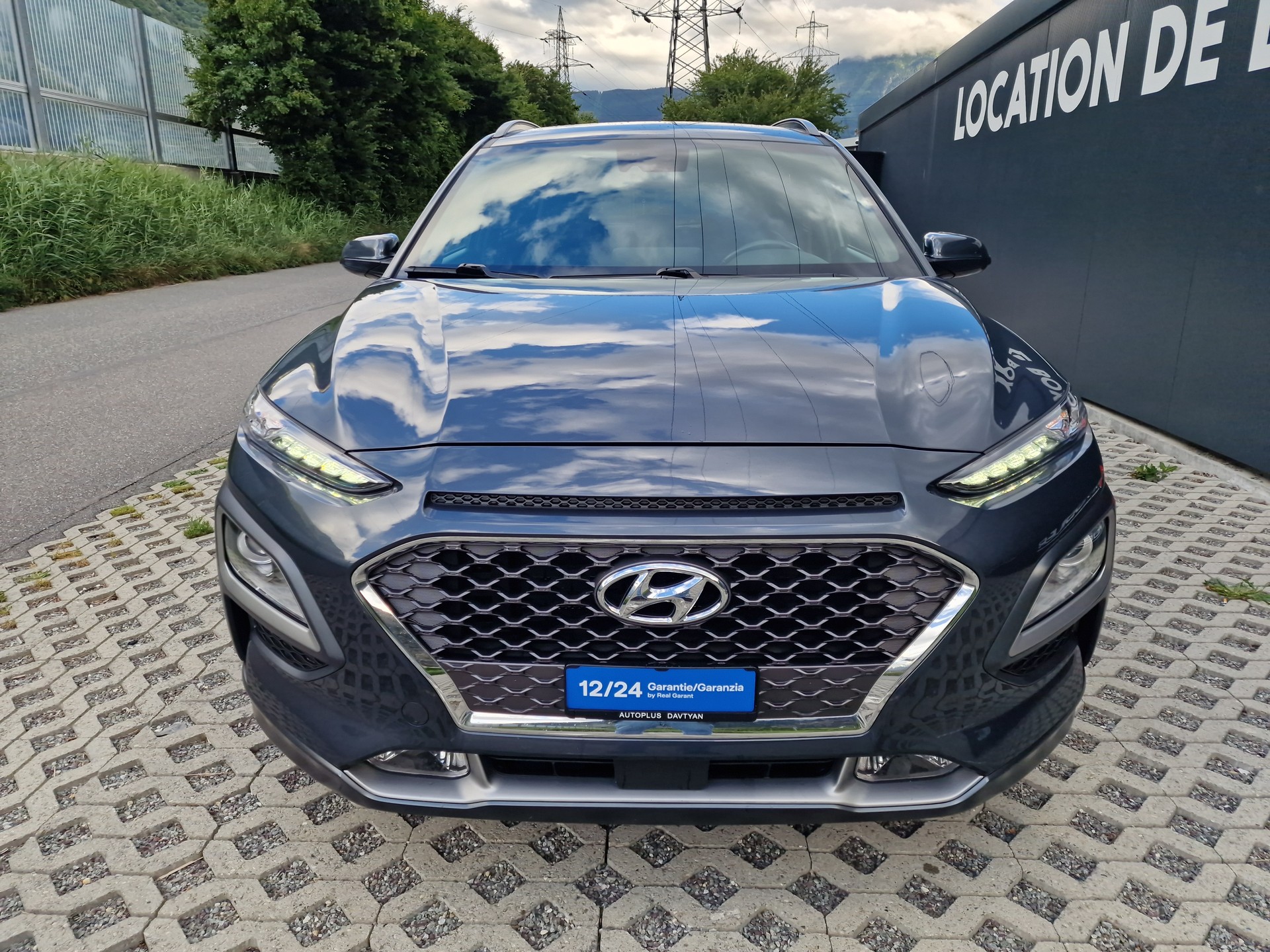 HYUNDAI Kona 1.6 GDi HEV Vertex DCT-image-0