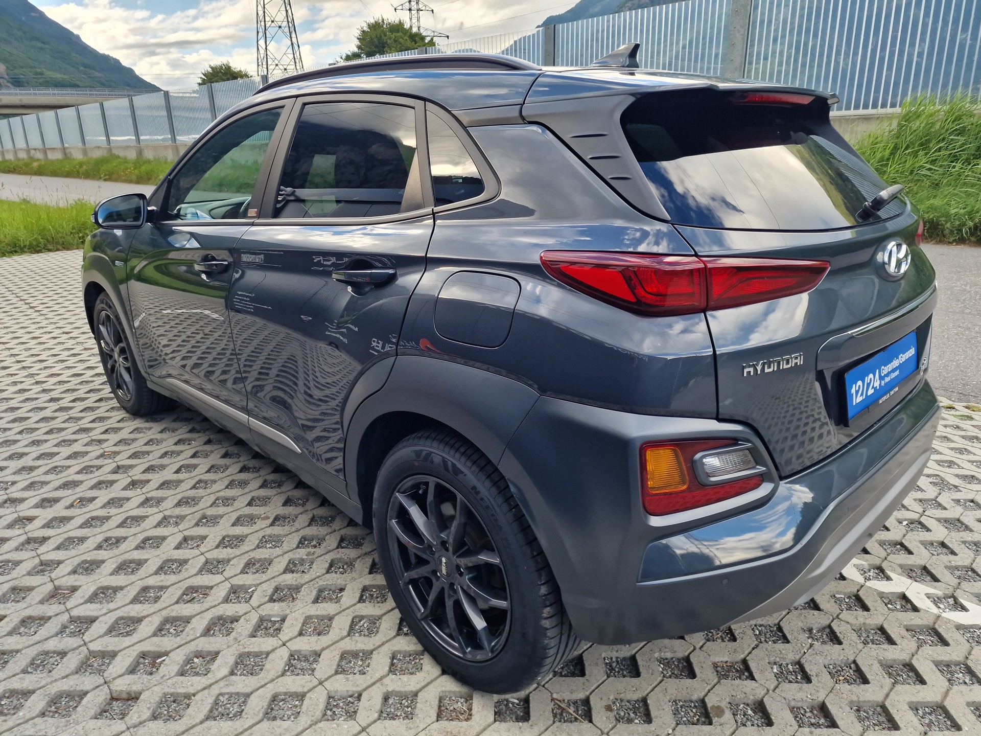 HYUNDAI Kona 1.6 GDi HEV Vertex DCT-image-3