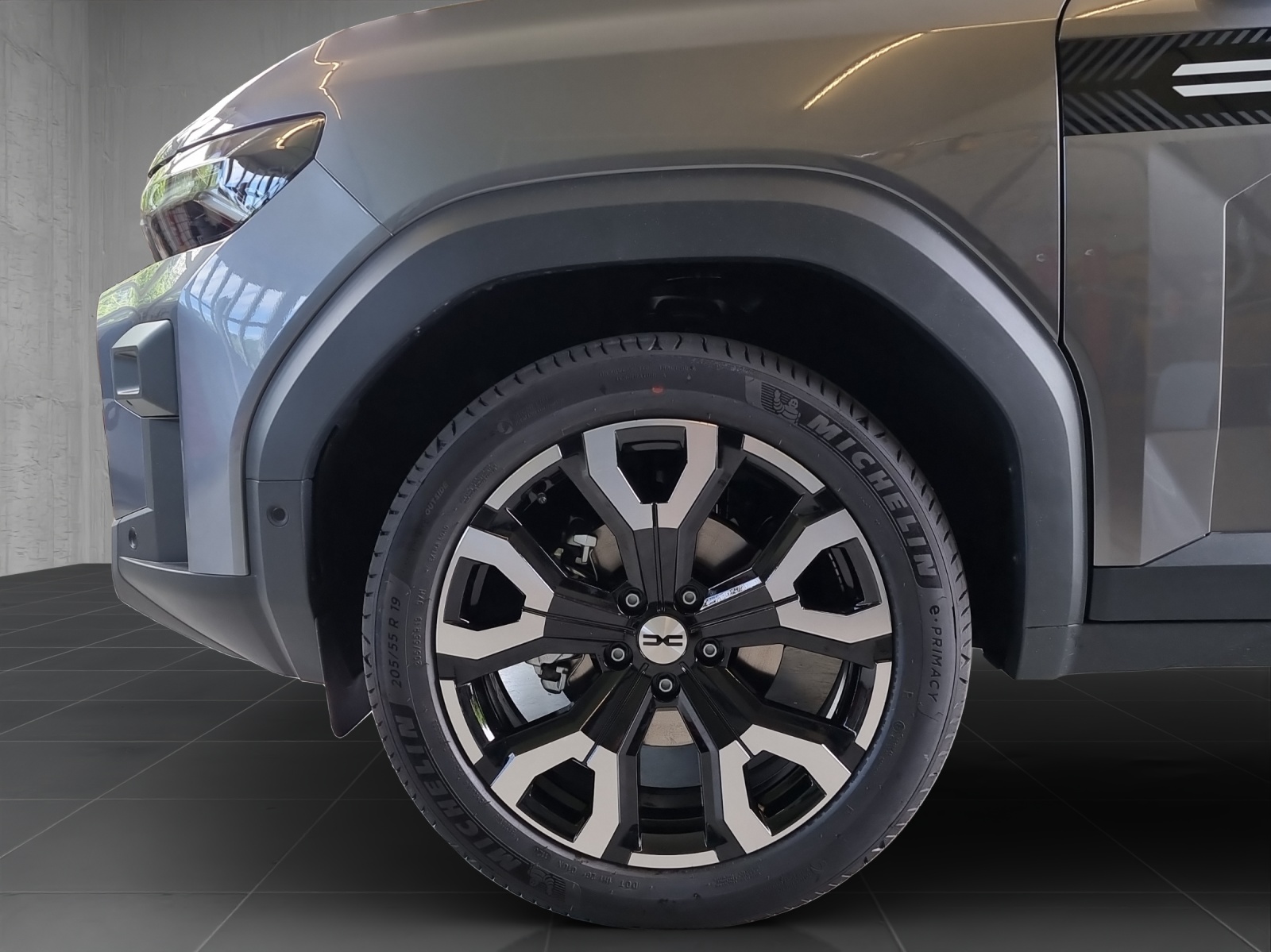 DACIA Bigster 150 Hybrid Journey 4x4 Automat-image-5