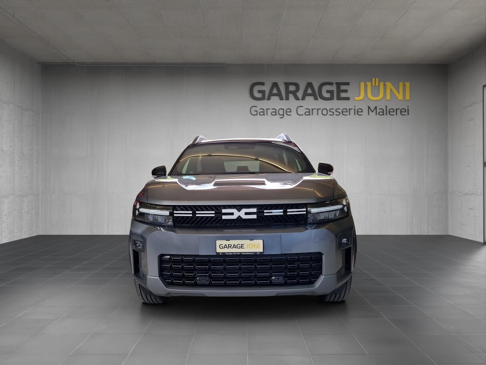 DACIA Bigster 150 Hybrid Journey 4x4 Automat-image-4