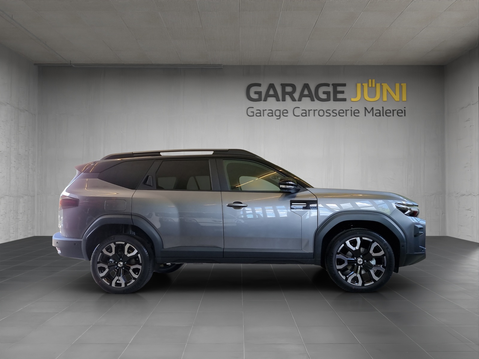 DACIA Bigster 150 Hybrid Journey 4x4 Automat-image-1