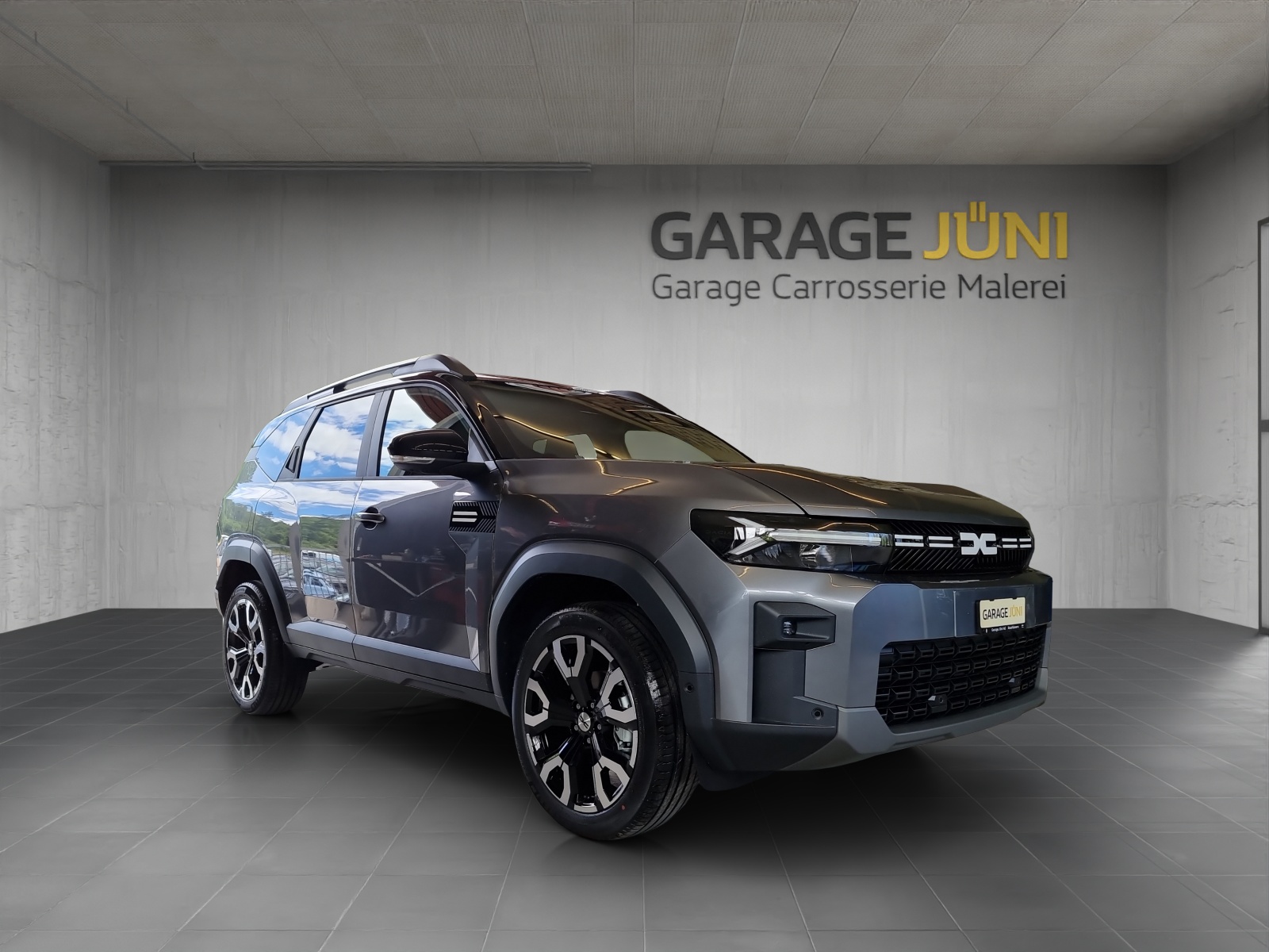 DACIA Bigster 150 Hybrid Journey 4x4 Automat-image-0