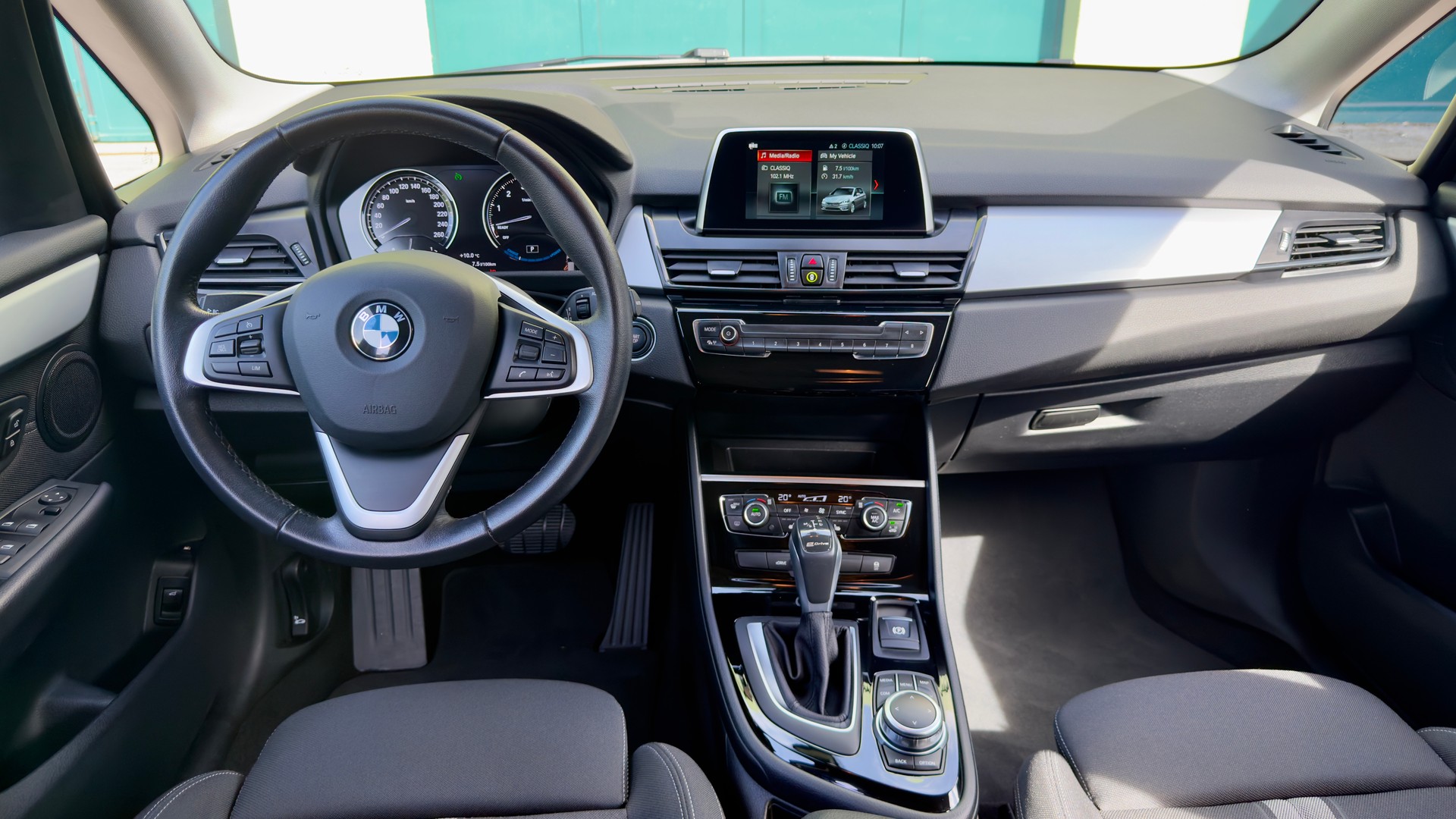 BMW 225xe iPerformance Active Tourer Steptronic-image-8