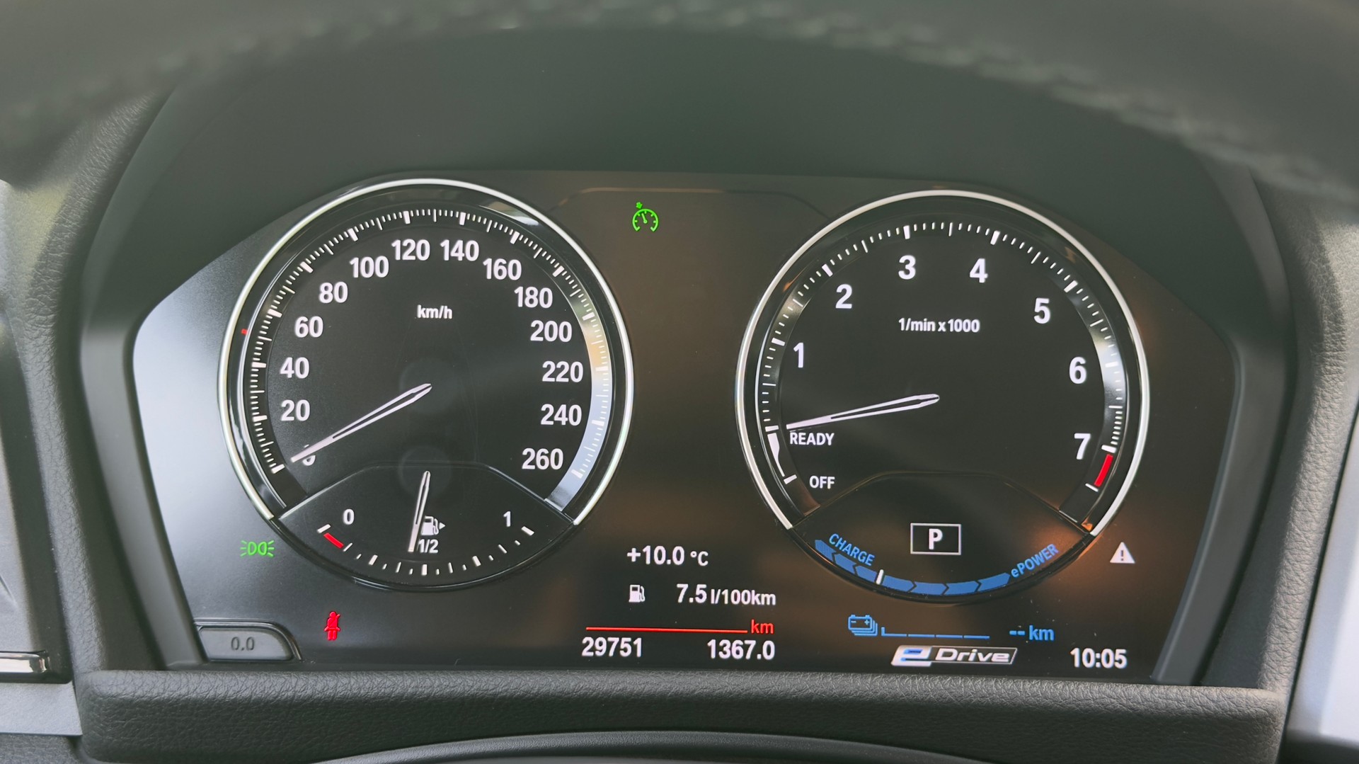 BMW 225xe iPerformance Active Tourer Steptronic-image-9